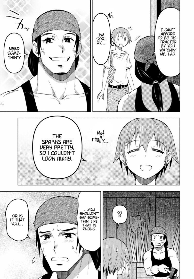 Dungeon Tou de Yadoya wo Yarou! Souzou Mahou wo Moratta Ore no Hosoude Hanjouki Chapter 37 - Page 19 in English