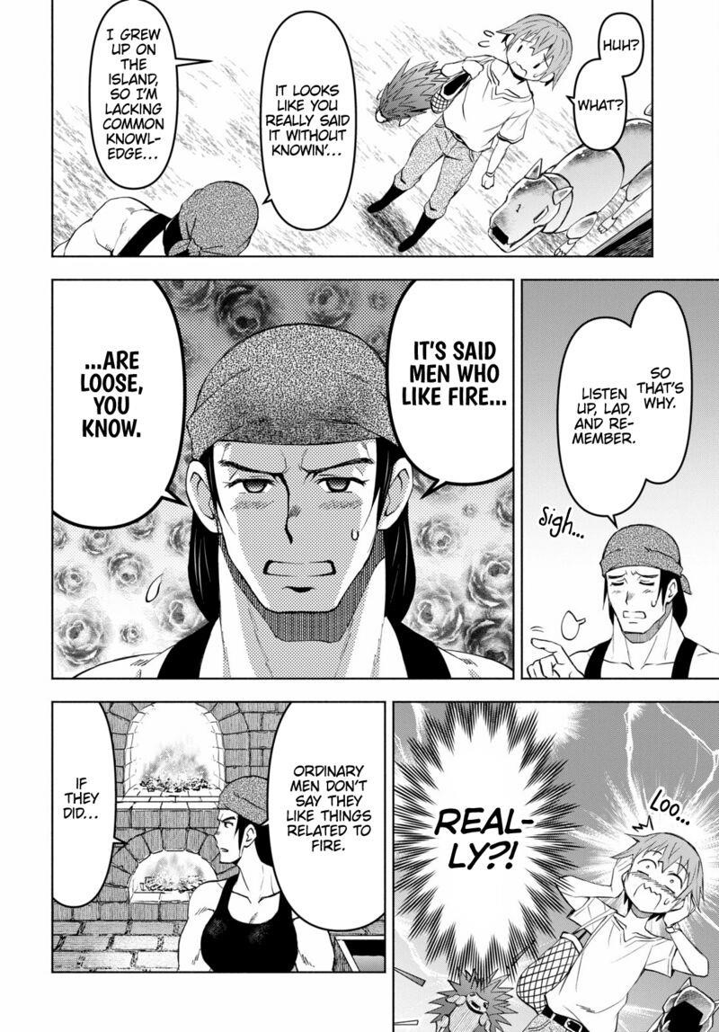 Dungeon Tou de Yadoya wo Yarou! Souzou Mahou wo Moratta Ore no Hosoude Hanjouki Chapter 37 - Page 20 in English