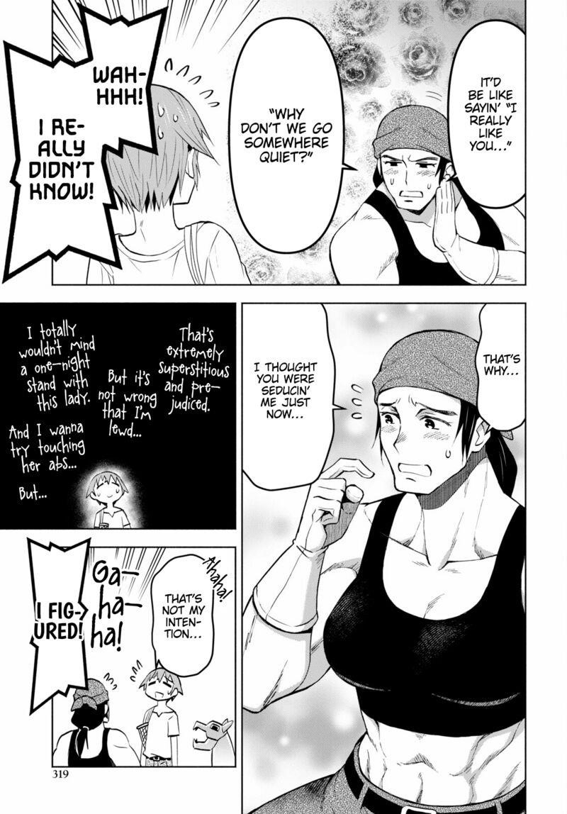 Dungeon Tou de Yadoya wo Yarou! Souzou Mahou wo Moratta Ore no Hosoude Hanjouki Chapter 37 - Page 21 in English