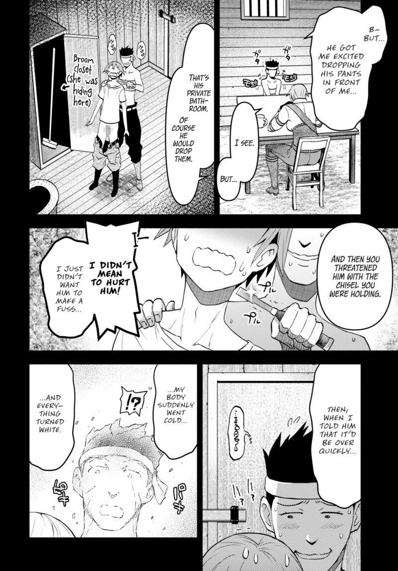 Dungeon Tou de Yadoya wo Yarou! Souzou Mahou wo Moratta Ore no Hosoude Hanjouki Chapter 37 - Page 8 in English