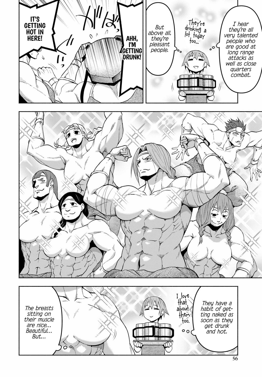 Dungeon Tou de Yadoya wo Yarou! Souzou Mahou wo Moratta Ore no Hosoude Hanjouki Chapter 38 - Page 8 in English