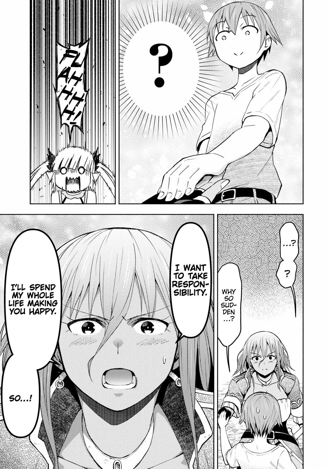 Dungeon Tou de Yadoya wo Yarou! Souzou Mahou wo Moratta Ore no Hosoude Hanjouki Chapter 39 - Page 11 in English