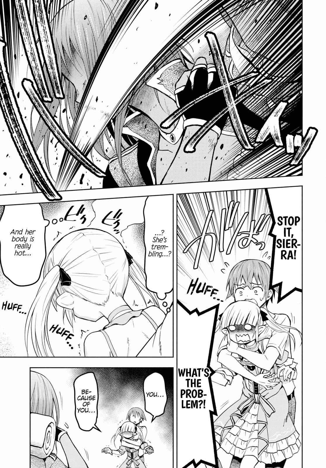 Dungeon Tou de Yadoya wo Yarou! Souzou Mahou wo Moratta Ore no Hosoude Hanjouki Chapter 39 - Page 3 in English