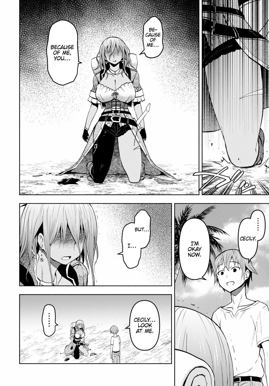Dungeon Tou de Yadoya wo Yarou! Souzou Mahou wo Moratta Ore no Hosoude Hanjouki Chapter 39 - Page 6 in English