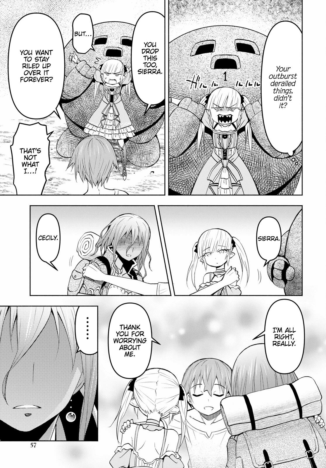 Dungeon Tou de Yadoya wo Yarou! Souzou Mahou wo Moratta Ore no Hosoude Hanjouki Chapter 39 - Page 9 in English