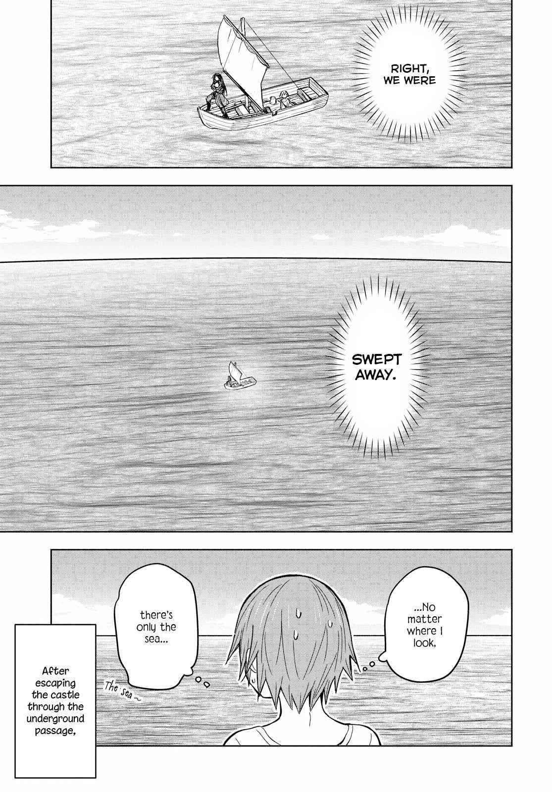 Dungeon Tou de Yadoya wo Yarou! Souzou Mahou wo Moratta Ore no Hosoude Hanjouki Chapter 4 - Page 3 in English