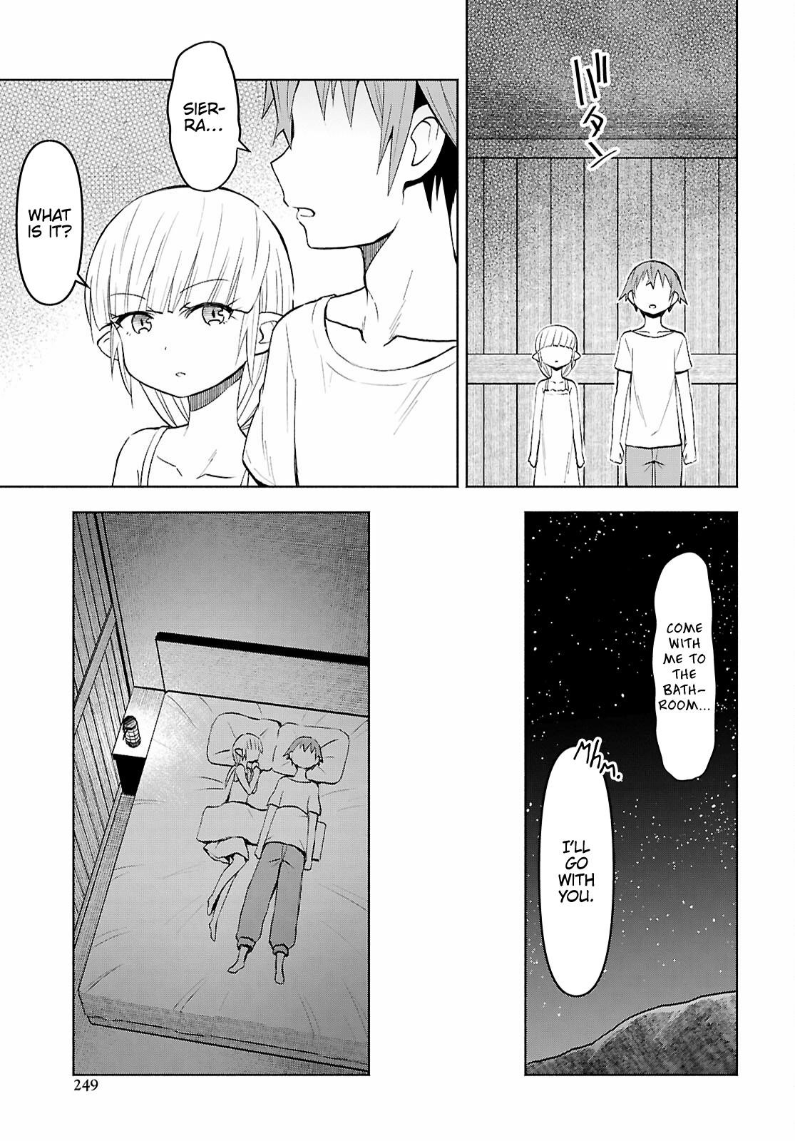Dungeon Tou de Yadoya wo Yarou! Souzou Mahou wo Moratta Ore no Hosoude Hanjouki Chapter 40 - Page 14 in English