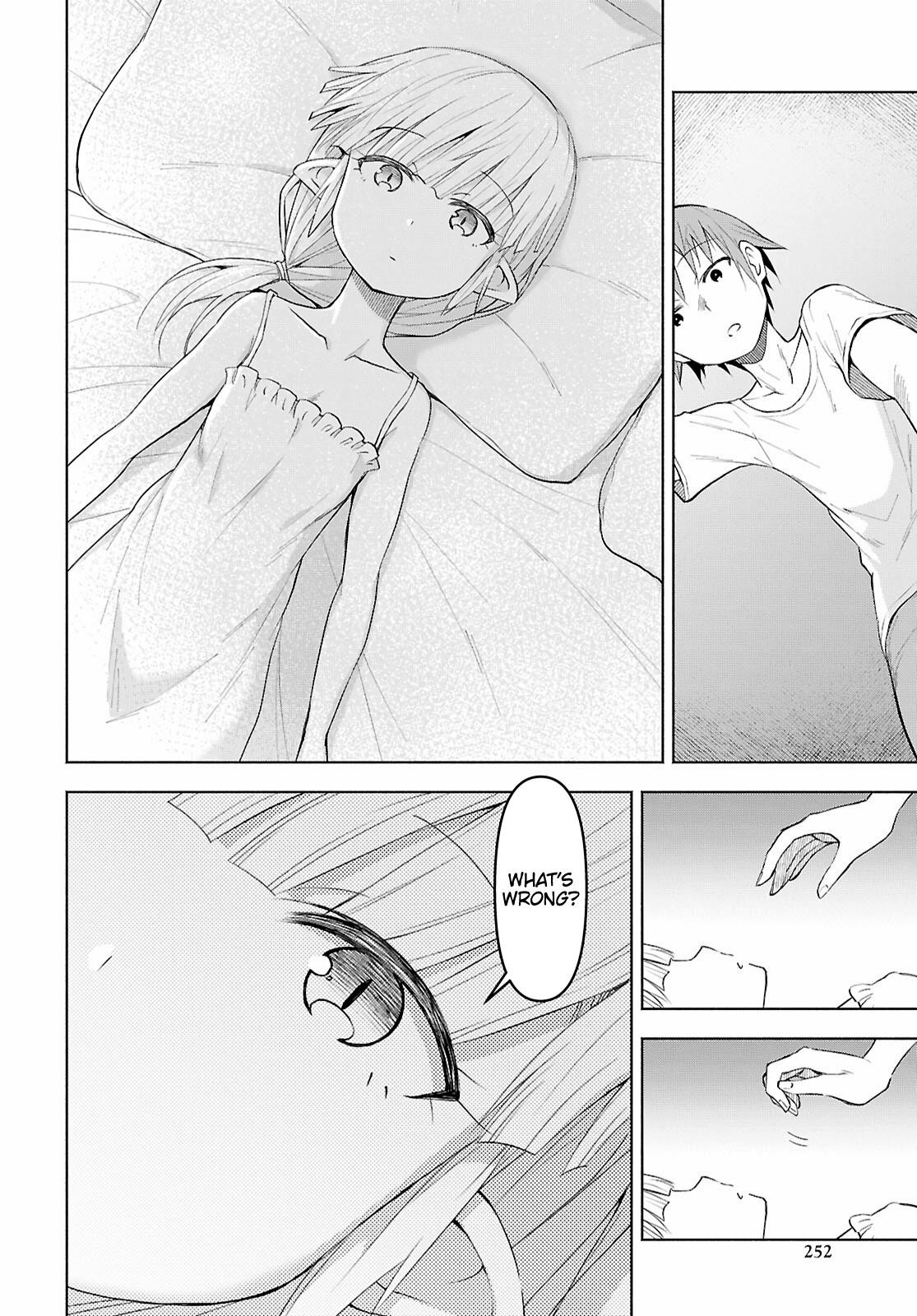 Dungeon Tou de Yadoya wo Yarou! Souzou Mahou wo Moratta Ore no Hosoude Hanjouki Chapter 40 - Page 17 in English