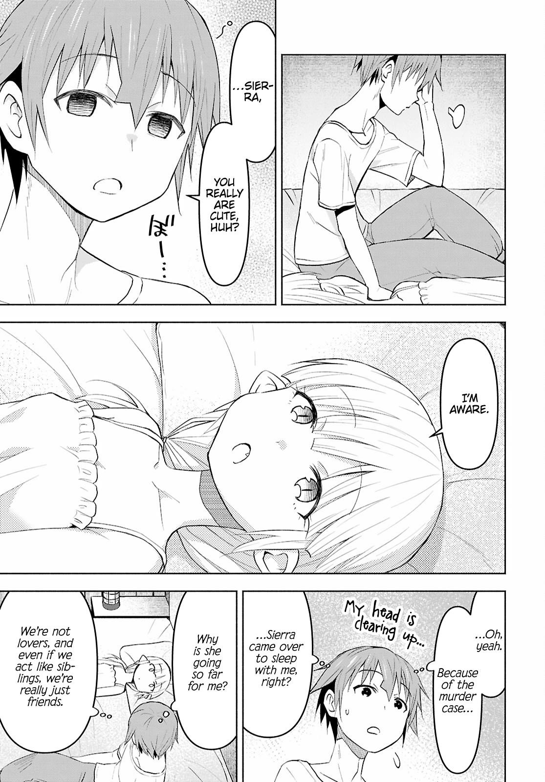 Dungeon Tou de Yadoya wo Yarou! Souzou Mahou wo Moratta Ore no Hosoude Hanjouki Chapter 40 - Page 18 in English
