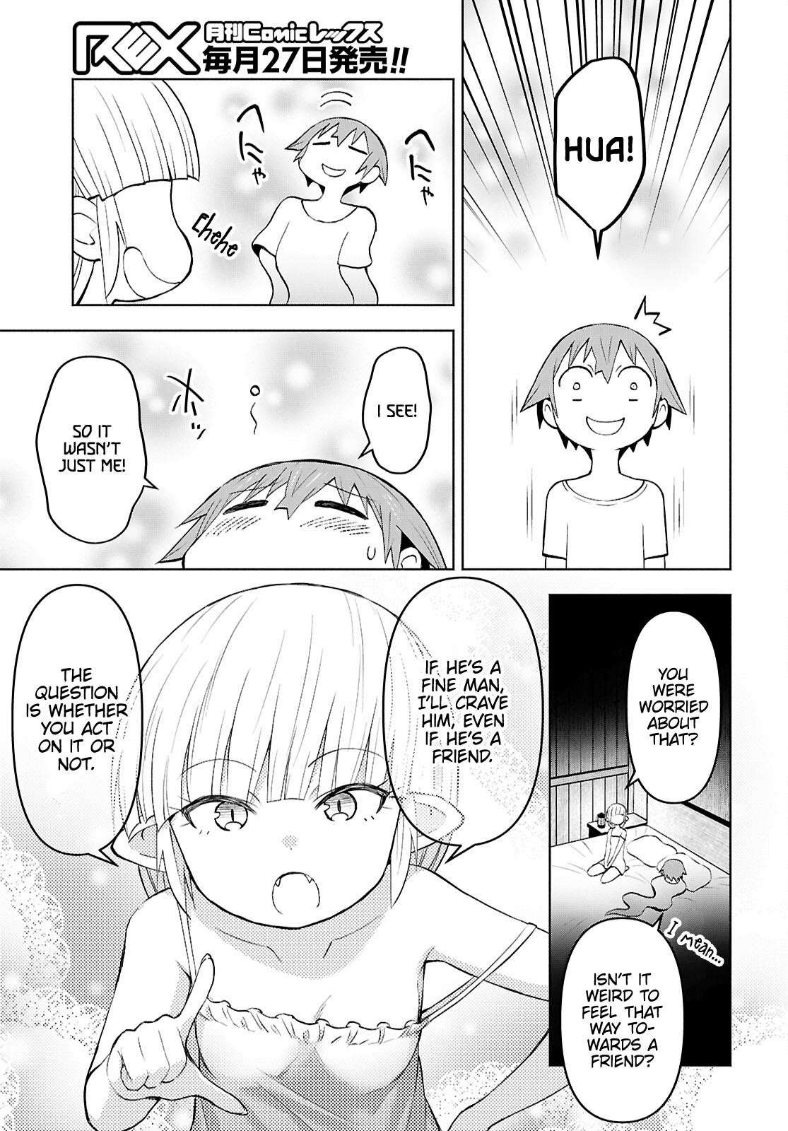 Dungeon Tou de Yadoya wo Yarou! Souzou Mahou wo Moratta Ore no Hosoude Hanjouki Chapter 40 - Page 22 in English
