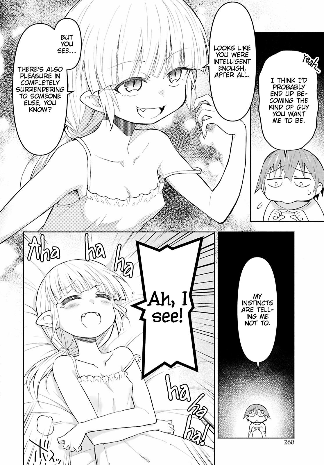 Dungeon Tou de Yadoya wo Yarou! Souzou Mahou wo Moratta Ore no Hosoude Hanjouki Chapter 40 - Page 25 in English
