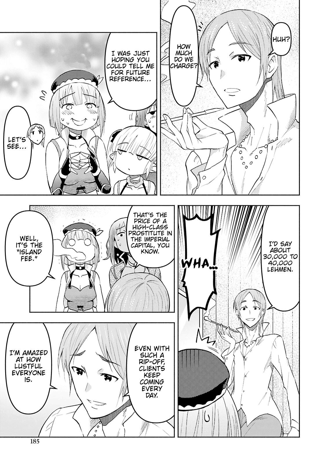 Dungeon Tou de Yadoya wo Yarou! Souzou Mahou wo Moratta Ore no Hosoude Hanjouki Chapter 41 - Page 13 in English