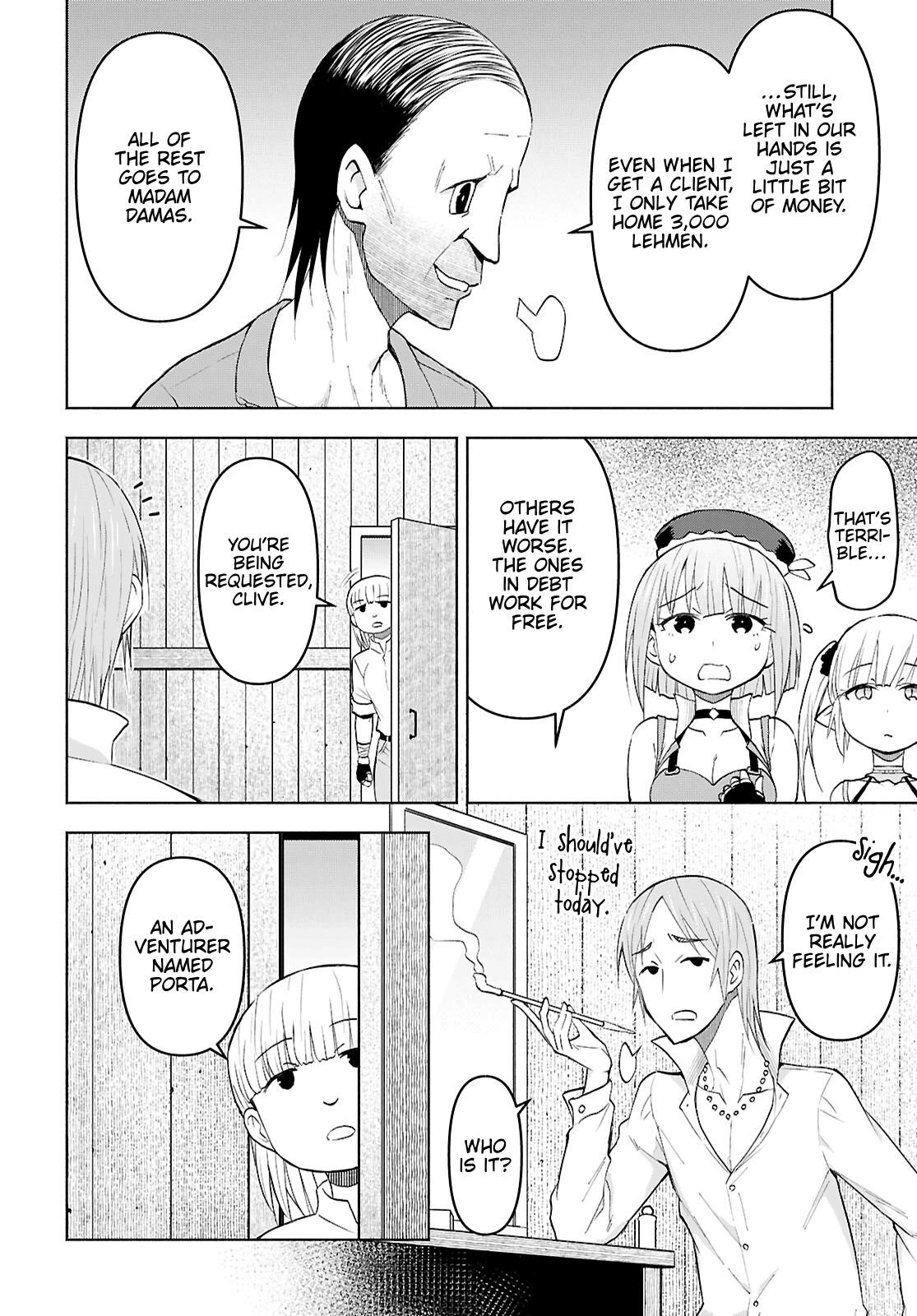 Dungeon Tou de Yadoya wo Yarou! Souzou Mahou wo Moratta Ore no Hosoude Hanjouki Chapter 41 - Page 14 in English