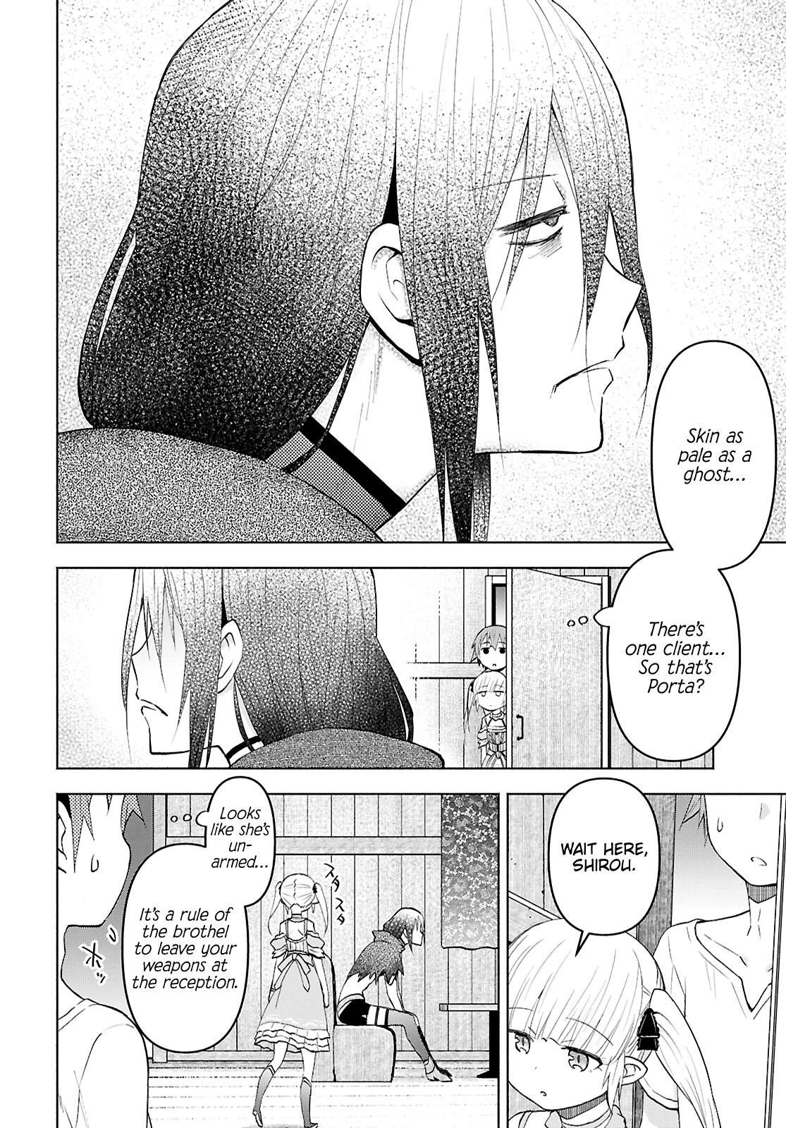 Dungeon Tou de Yadoya wo Yarou! Souzou Mahou wo Moratta Ore no Hosoude Hanjouki Chapter 41 - Page 18 in English