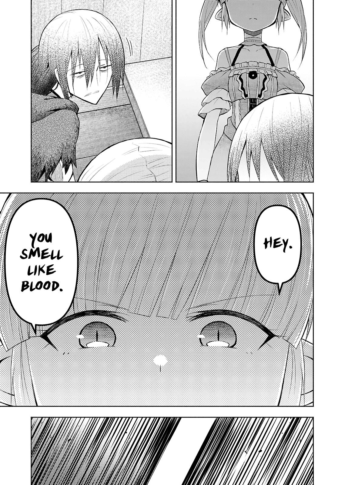 Dungeon Tou de Yadoya wo Yarou! Souzou Mahou wo Moratta Ore no Hosoude Hanjouki Chapter 41 - Page 19 in English