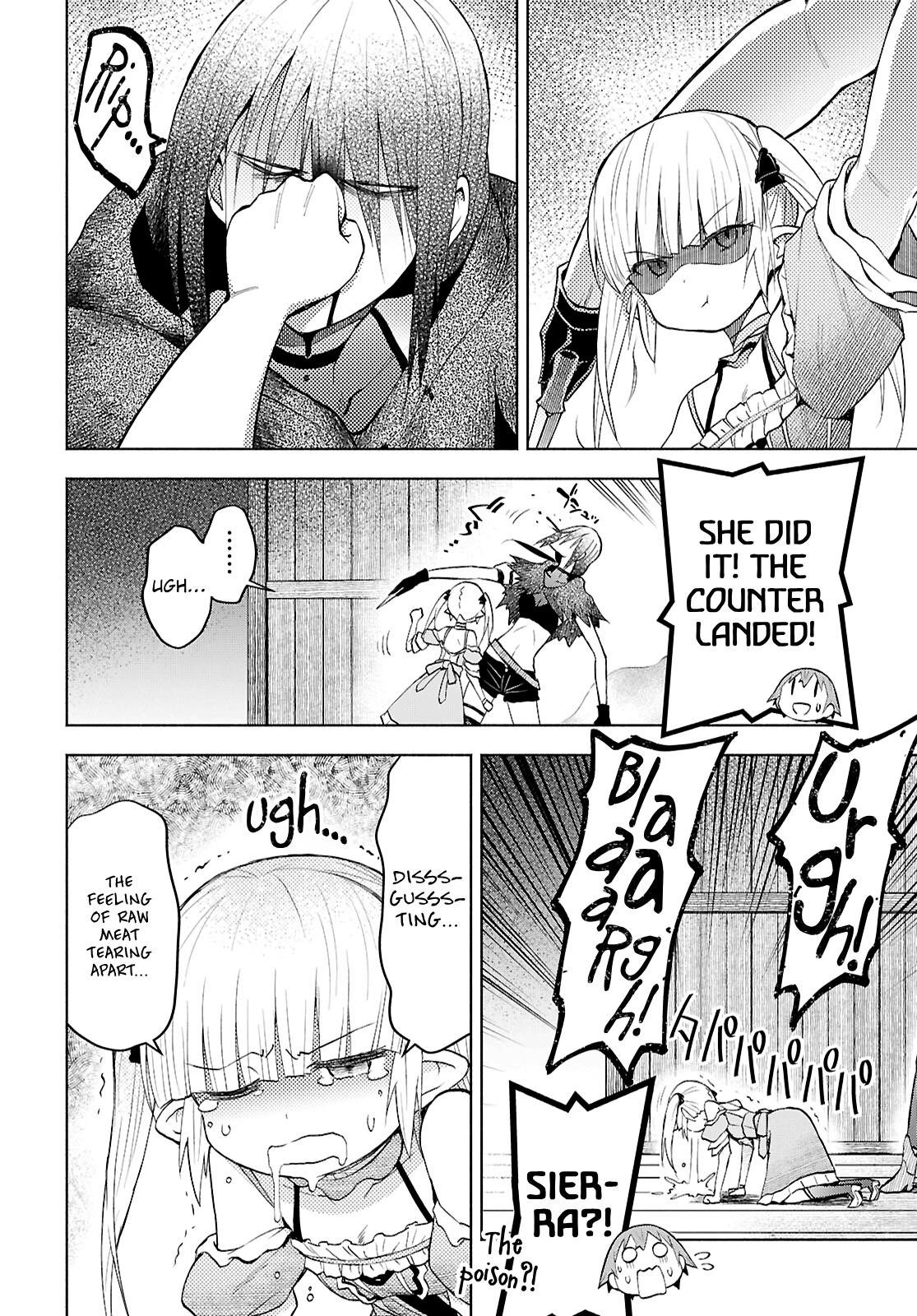 Dungeon Tou de Yadoya wo Yarou! Souzou Mahou wo Moratta Ore no Hosoude Hanjouki Chapter 41 - Page 22 in English