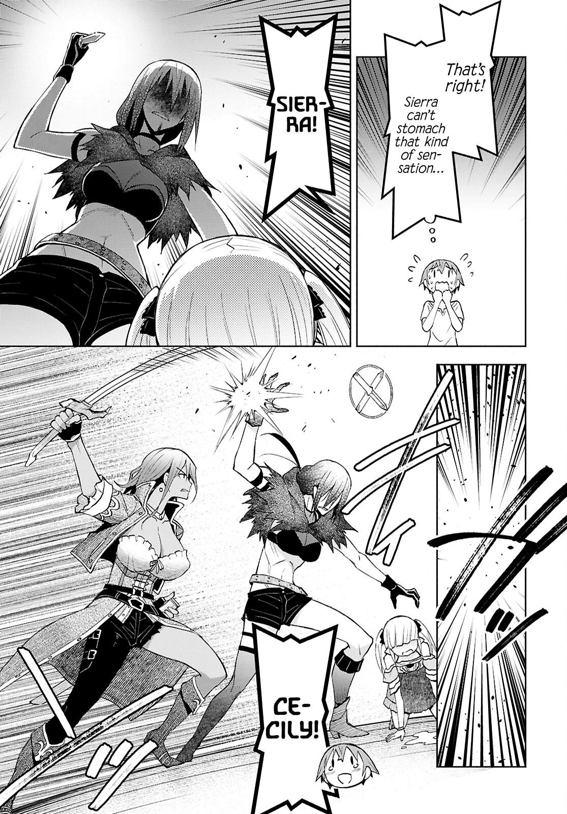 Dungeon Tou de Yadoya wo Yarou! Souzou Mahou wo Moratta Ore no Hosoude Hanjouki Chapter 41 - Page 23 in English