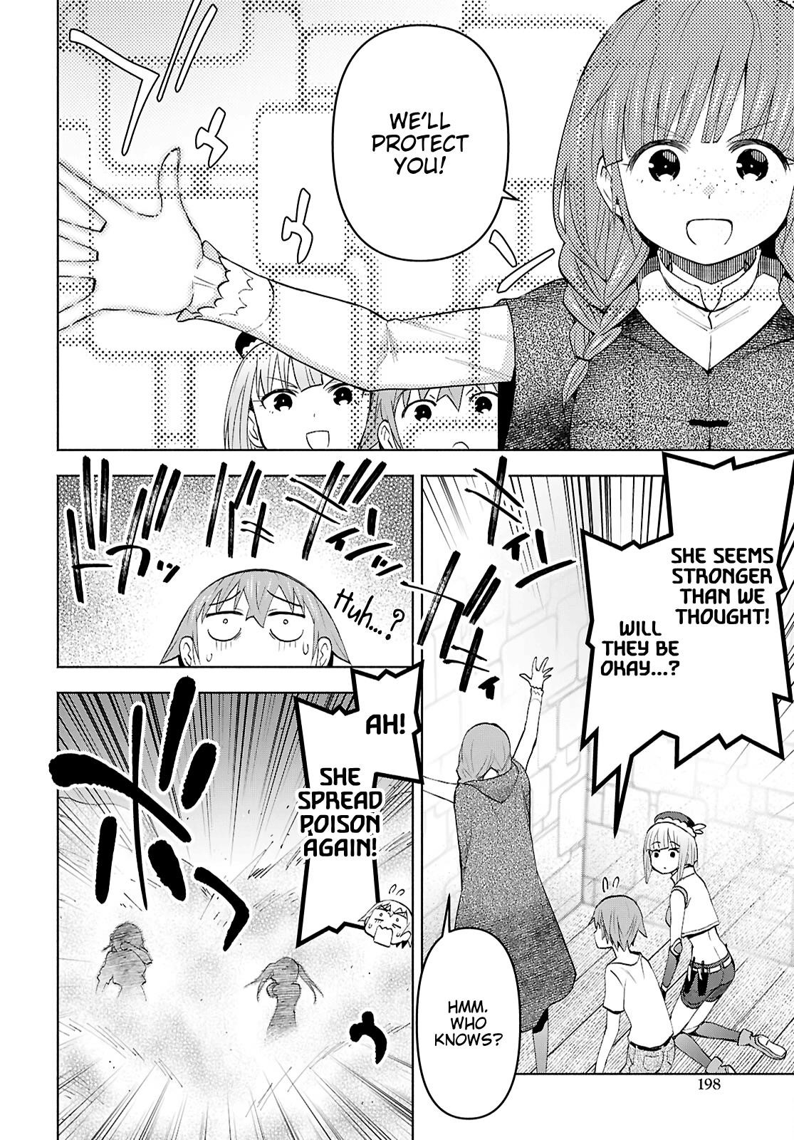 Dungeon Tou de Yadoya wo Yarou! Souzou Mahou wo Moratta Ore no Hosoude Hanjouki Chapter 41 - Page 26 in English