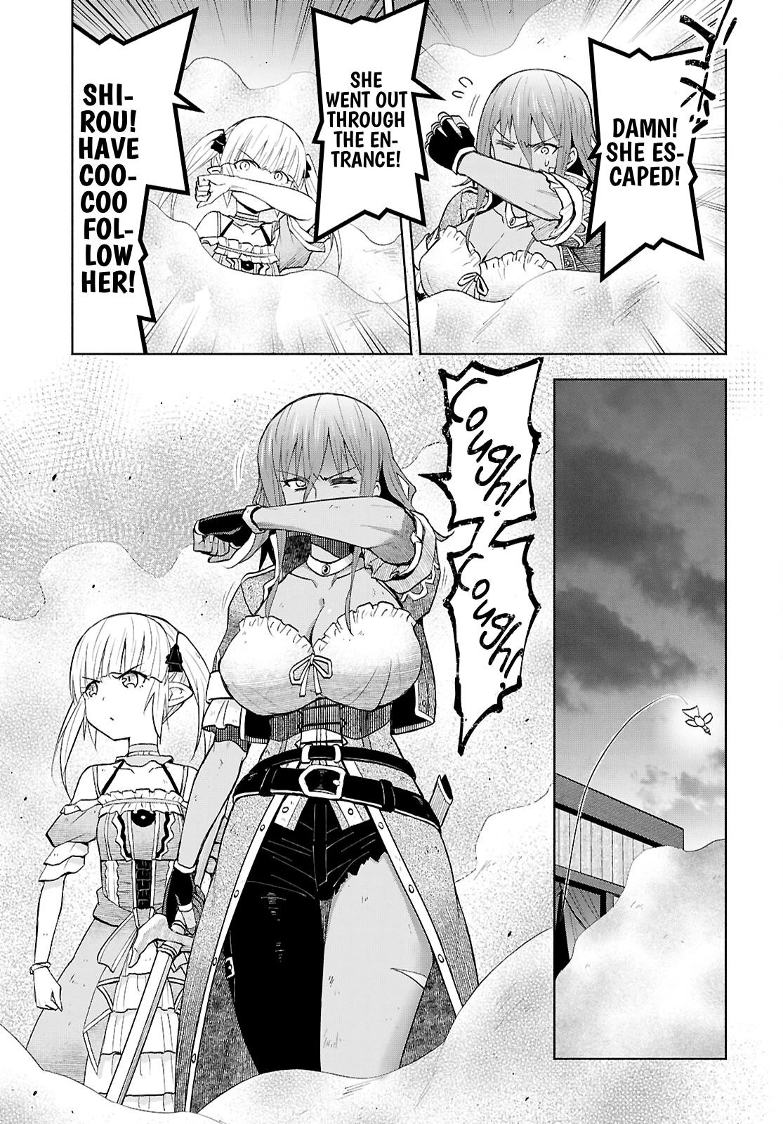 Dungeon Tou de Yadoya wo Yarou! Souzou Mahou wo Moratta Ore no Hosoude Hanjouki Chapter 41 - Page 27 in English