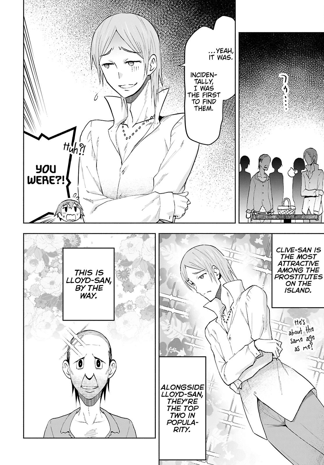 Dungeon Tou de Yadoya wo Yarou! Souzou Mahou wo Moratta Ore no Hosoude Hanjouki Chapter 41 - Page 4 in English