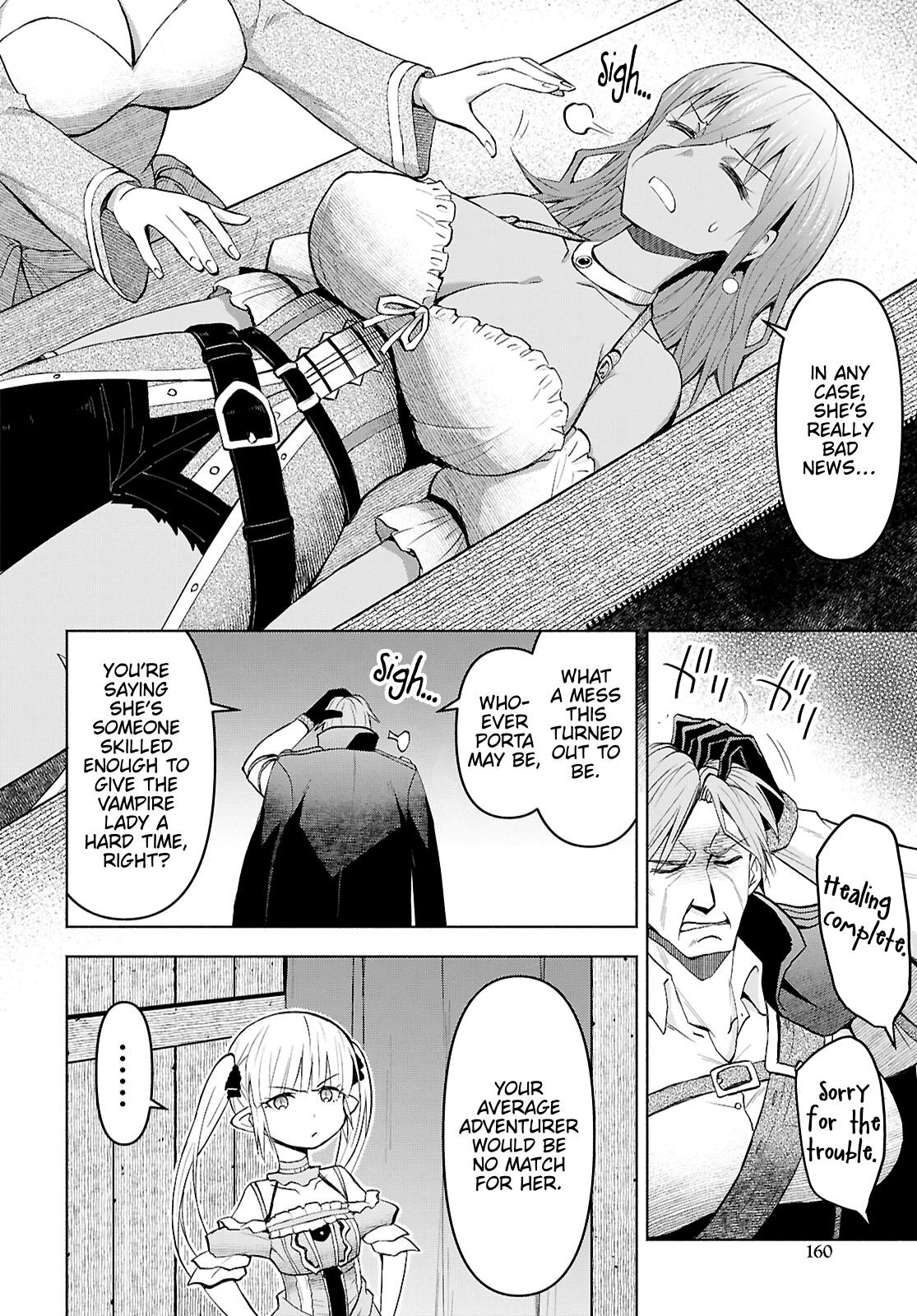 Dungeon Tou de Yadoya wo Yarou! Souzou Mahou wo Moratta Ore no Hosoude Hanjouki Chapter 42 - Page 10 in English