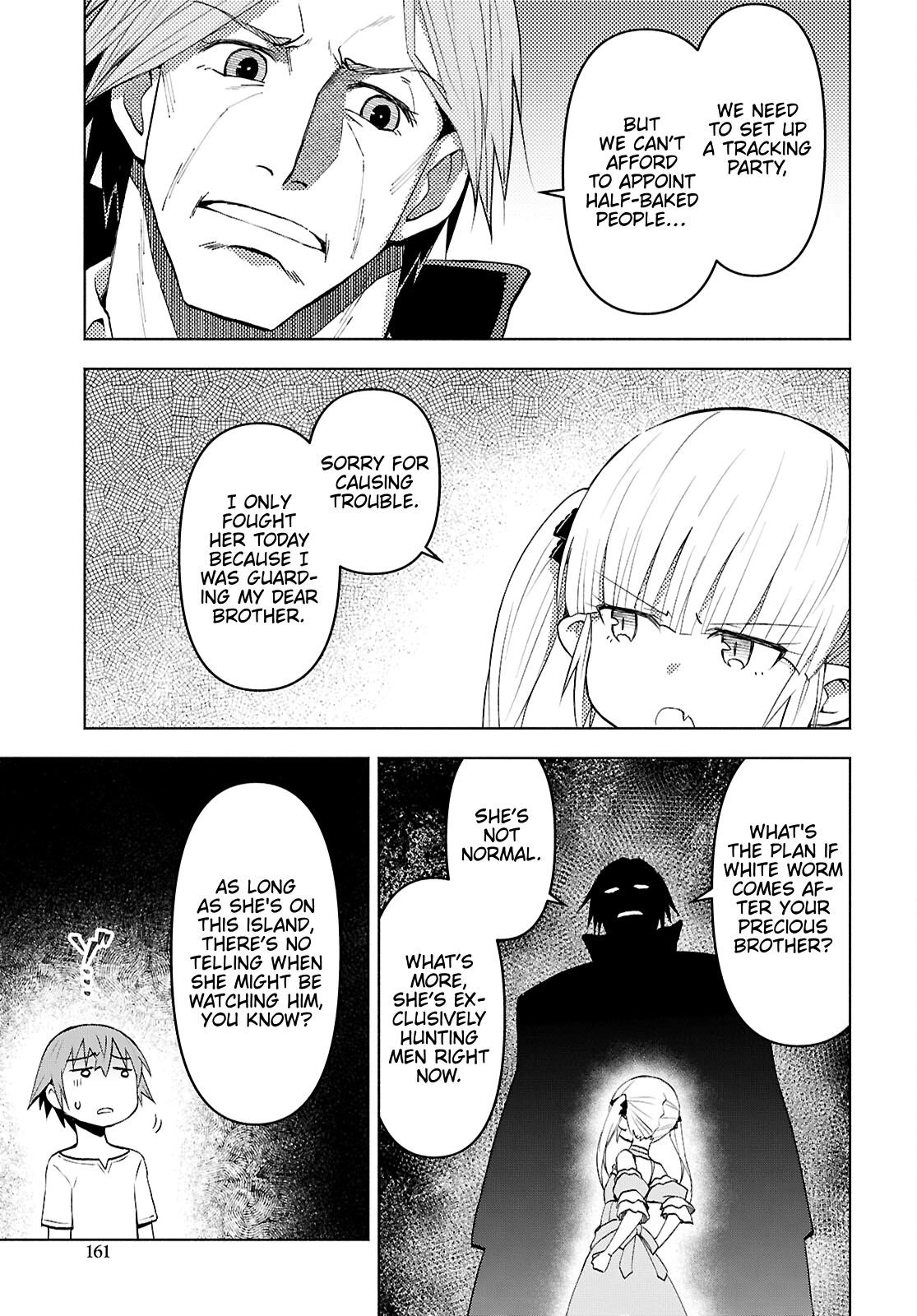 Dungeon Tou de Yadoya wo Yarou! Souzou Mahou wo Moratta Ore no Hosoude Hanjouki Chapter 42 - Page 11 in English