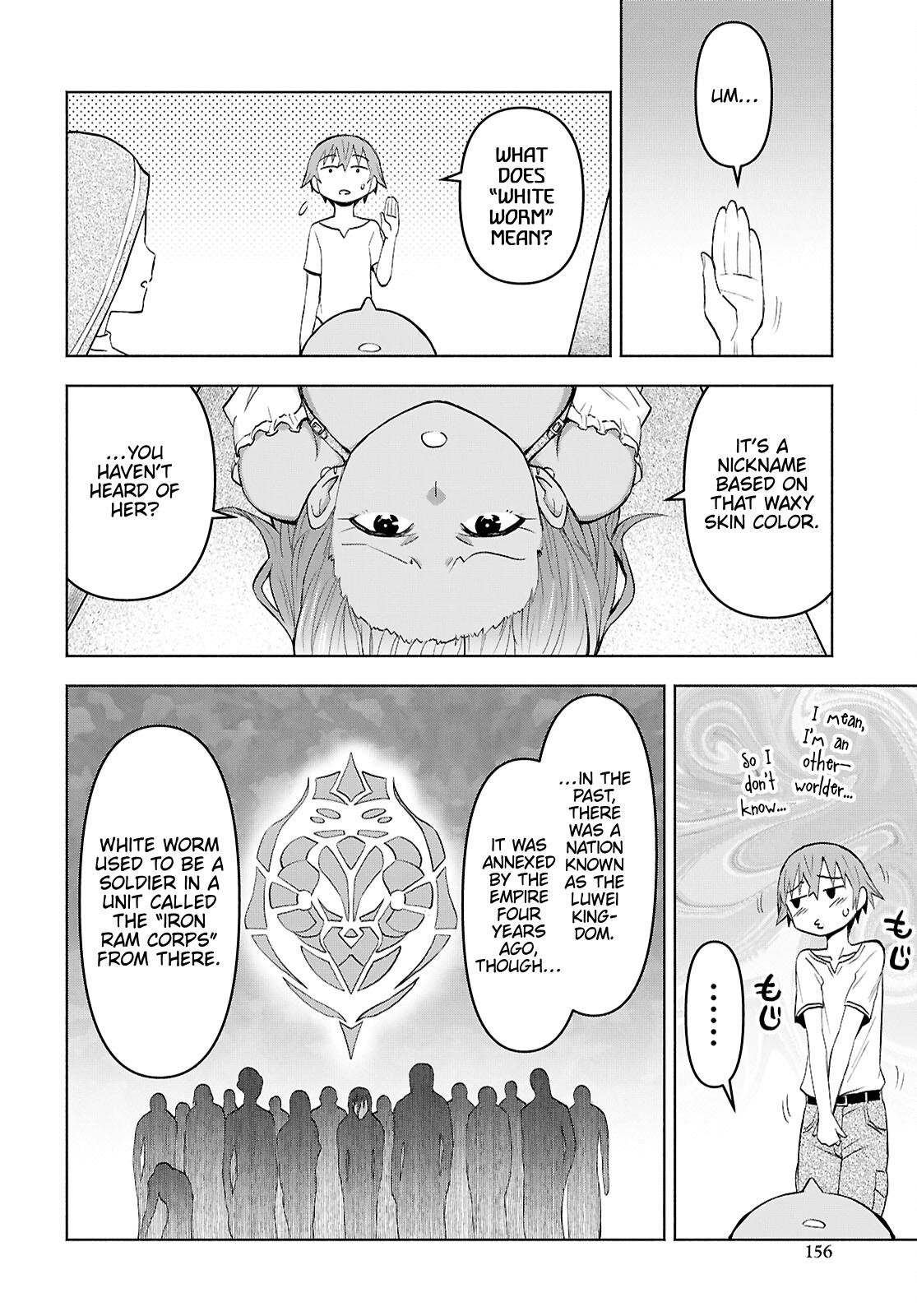 Dungeon Tou de Yadoya wo Yarou! Souzou Mahou wo Moratta Ore no Hosoude Hanjouki Chapter 42 - Page 6 in English