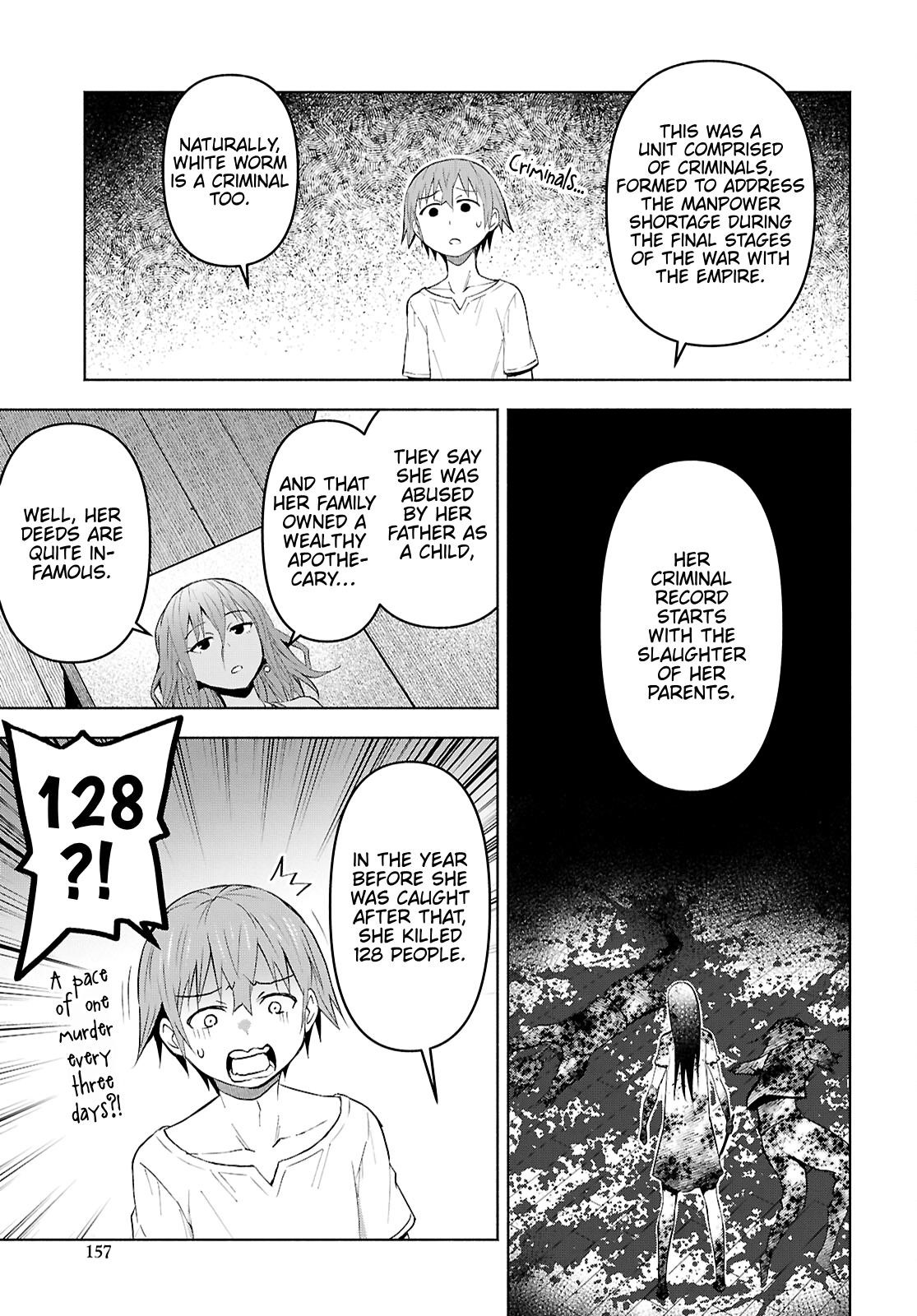Dungeon Tou de Yadoya wo Yarou! Souzou Mahou wo Moratta Ore no Hosoude Hanjouki Chapter 42 - Page 7 in English