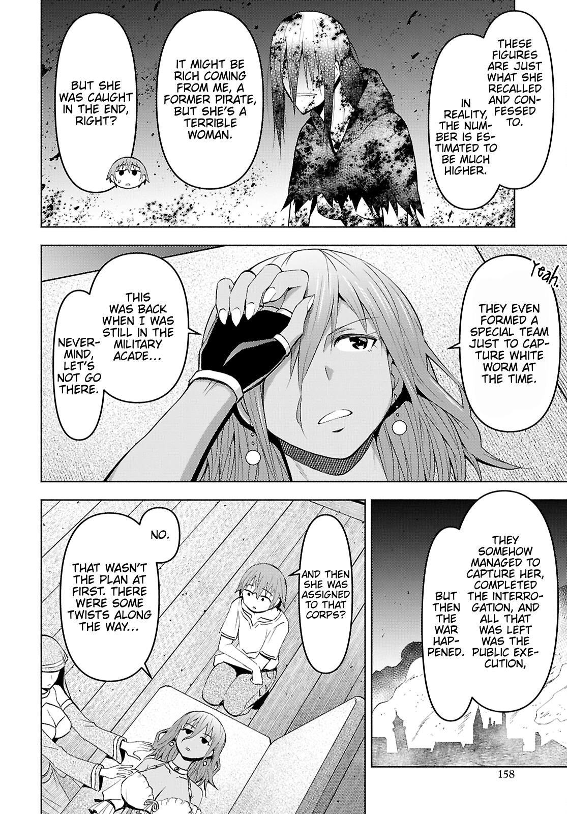 Dungeon Tou de Yadoya wo Yarou! Souzou Mahou wo Moratta Ore no Hosoude Hanjouki Chapter 42 - Page 8 in English