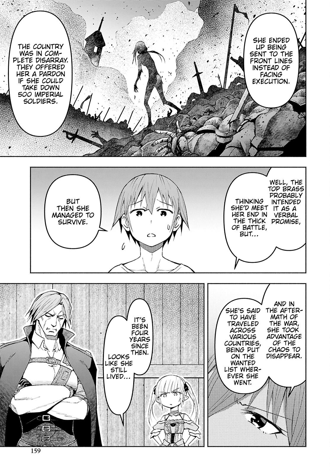 Dungeon Tou de Yadoya wo Yarou! Souzou Mahou wo Moratta Ore no Hosoude Hanjouki Chapter 42 - Page 9 in English