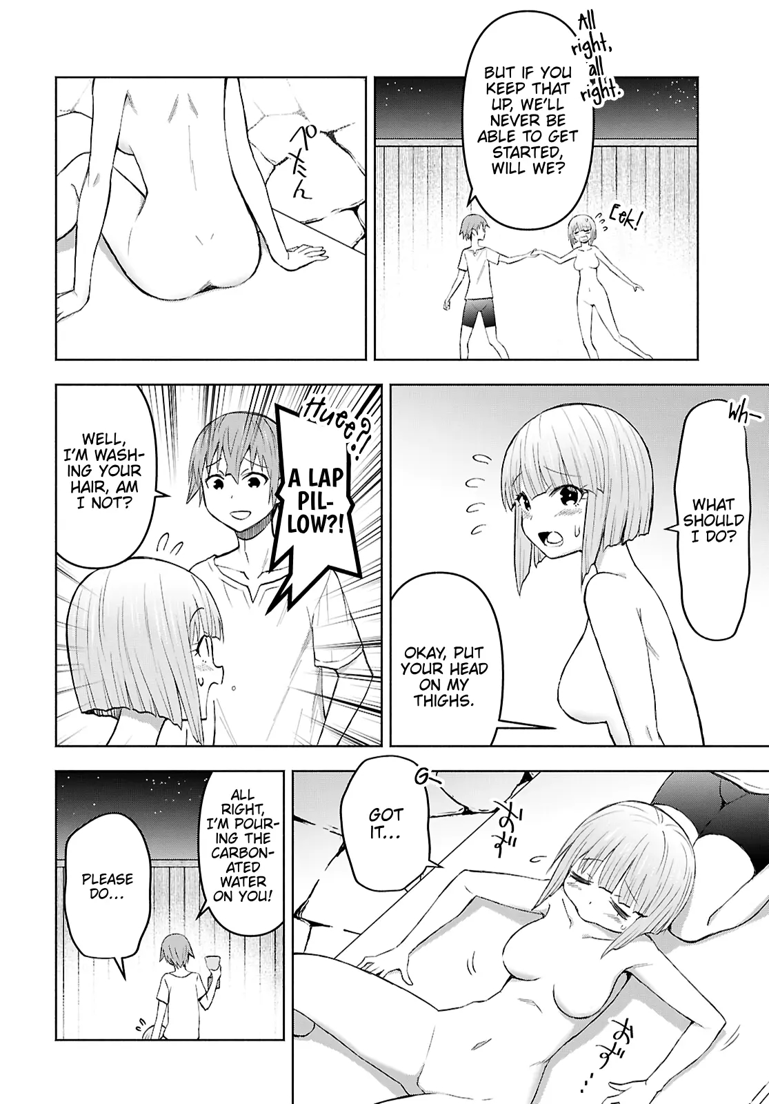 Dungeon Tou de Yadoya wo Yarou! Souzou Mahou wo Moratta Ore no Hosoude Hanjouki Chapter 43 - Page 18 in English
