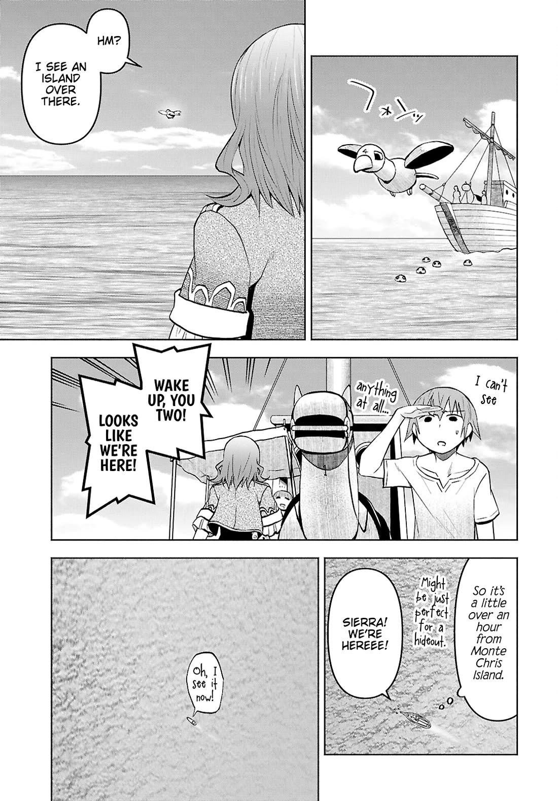 Dungeon Tou de Yadoya wo Yarou! Souzou Mahou wo Moratta Ore no Hosoude Hanjouki Chapter 44 - Page 11 in English