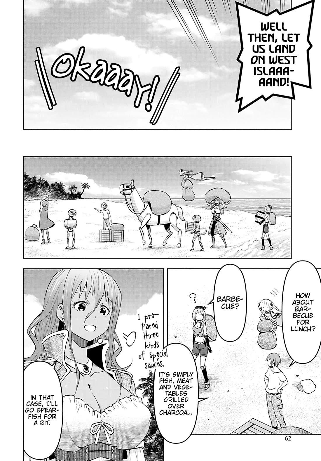 Dungeon Tou de Yadoya wo Yarou! Souzou Mahou wo Moratta Ore no Hosoude Hanjouki Chapter 44 - Page 14 in English