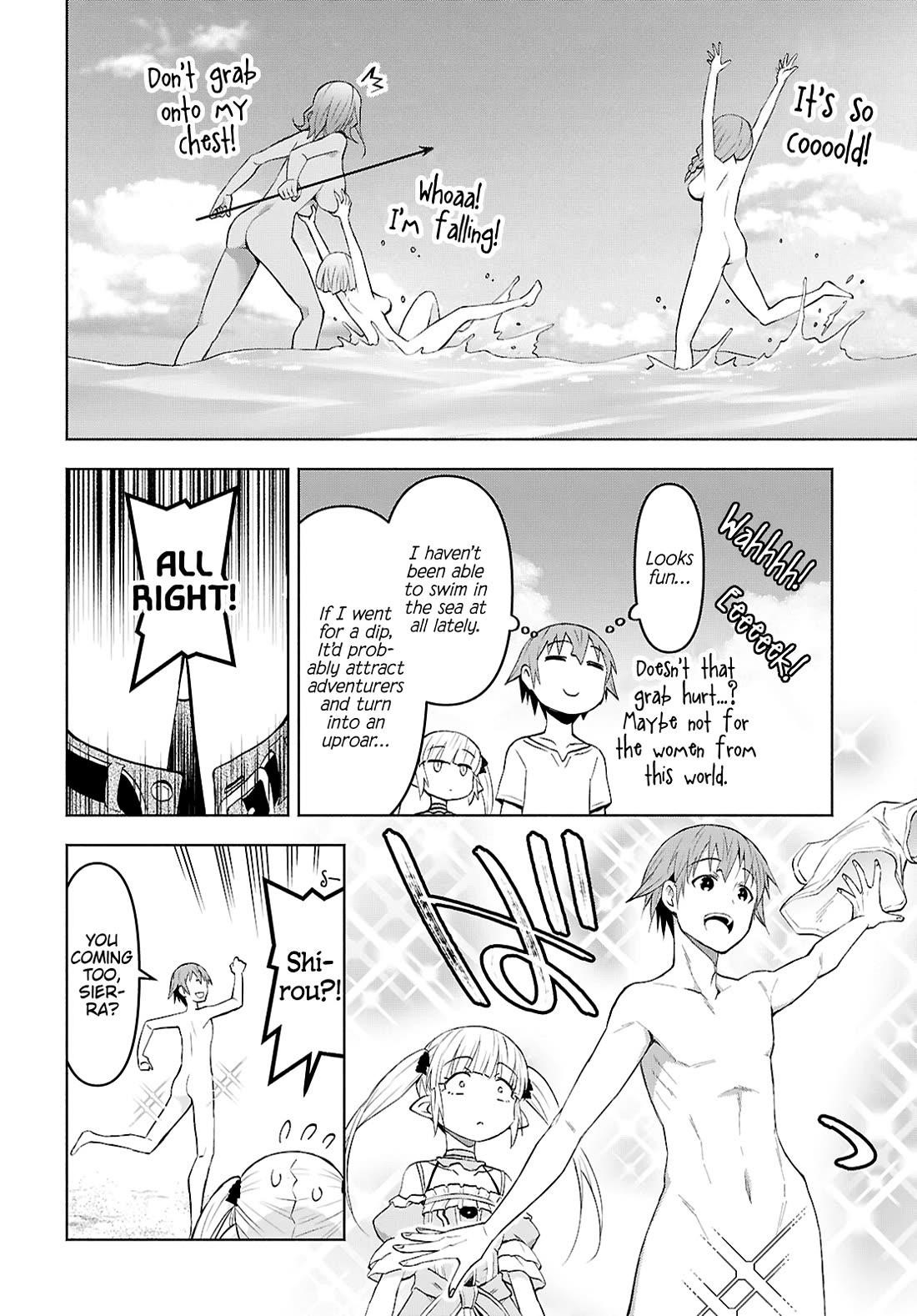 Dungeon Tou de Yadoya wo Yarou! Souzou Mahou wo Moratta Ore no Hosoude Hanjouki Chapter 44 - Page 16 in English