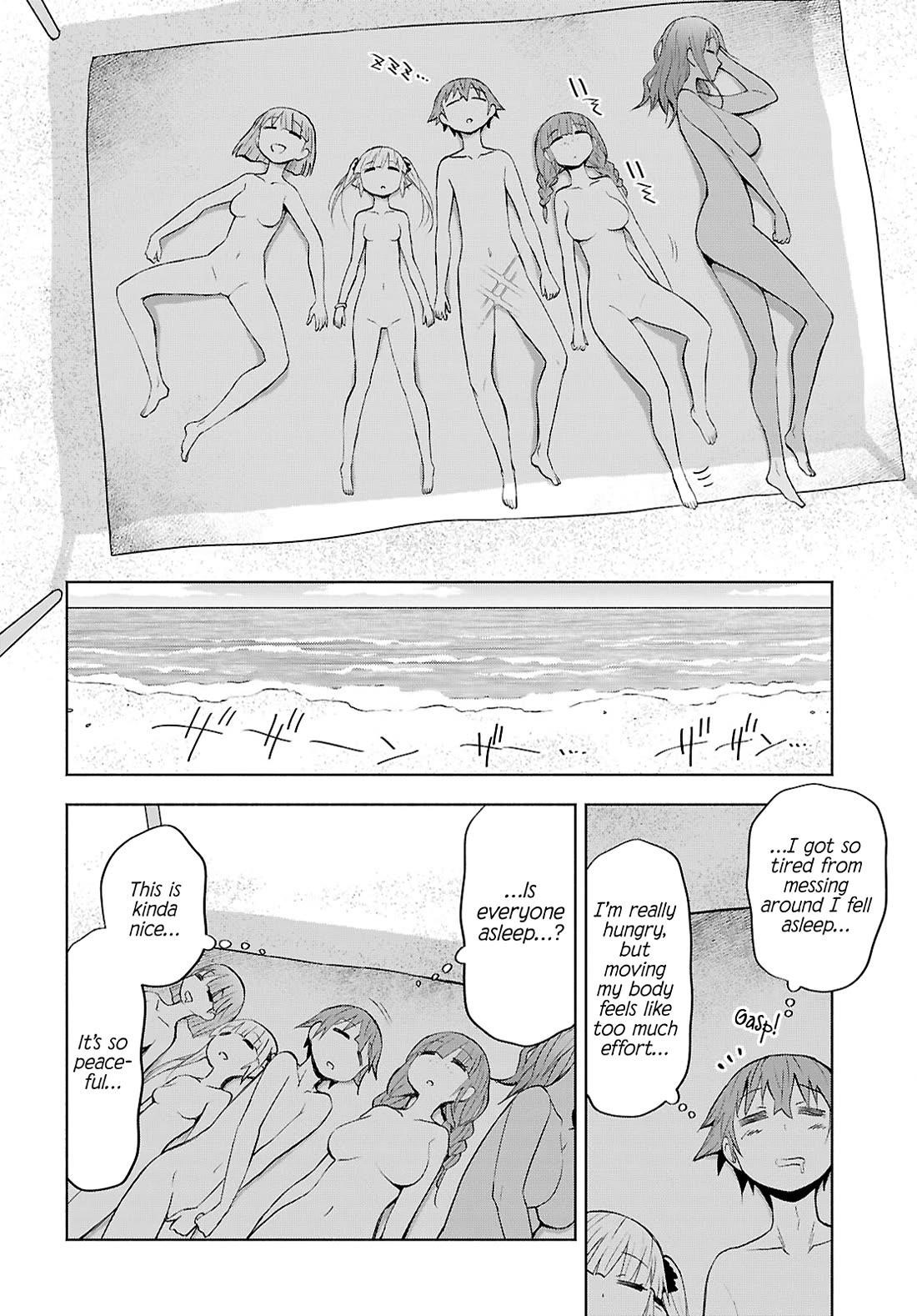 Dungeon Tou de Yadoya wo Yarou! Souzou Mahou wo Moratta Ore no Hosoude Hanjouki Chapter 44 - Page 20 in English
