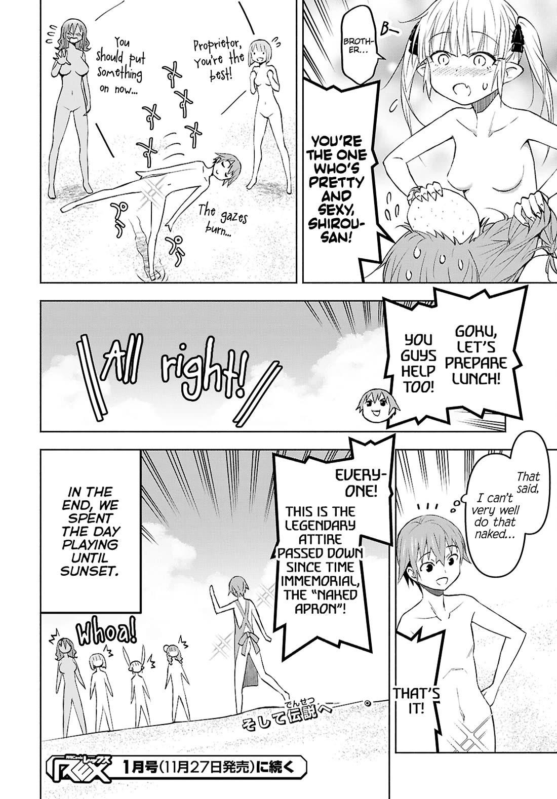 Dungeon Tou de Yadoya wo Yarou! Souzou Mahou wo Moratta Ore no Hosoude Hanjouki Chapter 44 - Page 26 in English