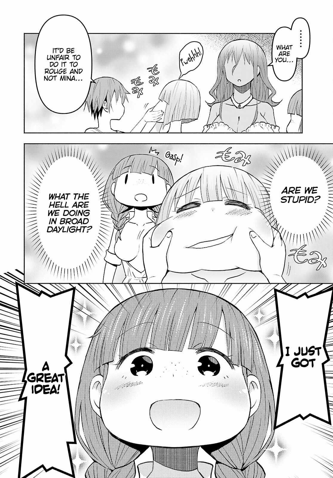 Dungeon Tou de Yadoya wo Yarou! Souzou Mahou wo Moratta Ore no Hosoude Hanjouki Chapter 46 - Page 10 in English