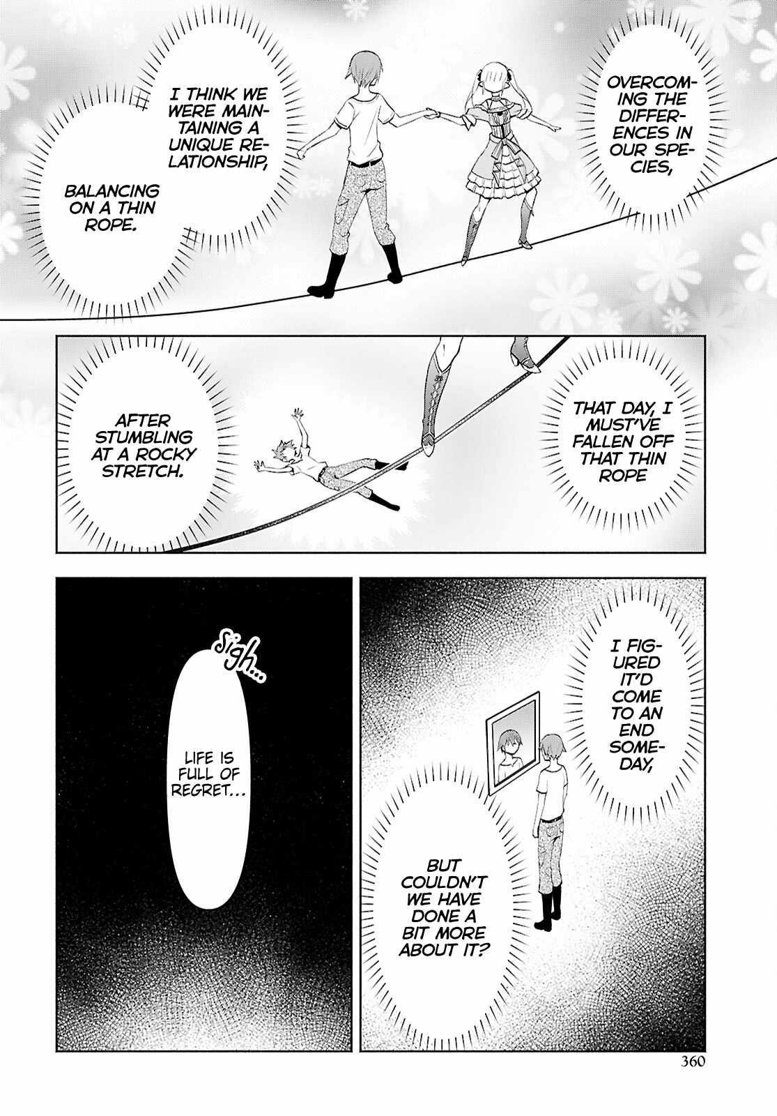 Dungeon Tou de Yadoya wo Yarou! Souzou Mahou wo Moratta Ore no Hosoude Hanjouki Chapter 46 - Page 4 in English