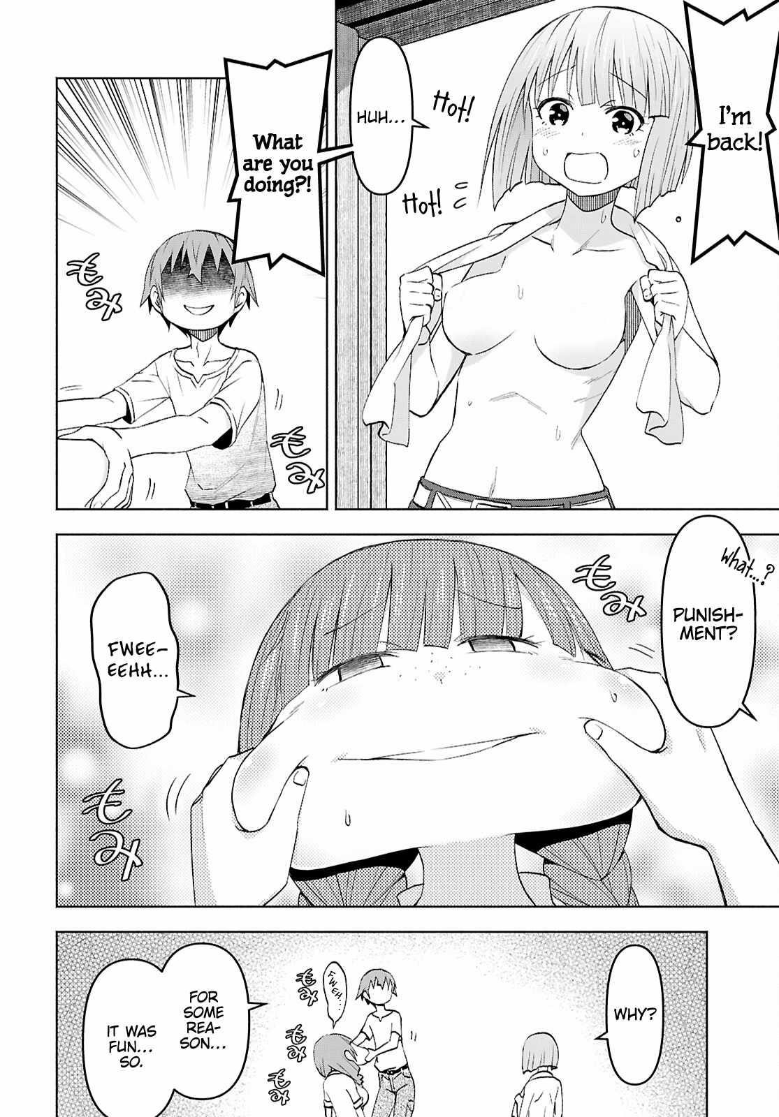 Dungeon Tou de Yadoya wo Yarou! Souzou Mahou wo Moratta Ore no Hosoude Hanjouki Chapter 46 - Page 8 in English