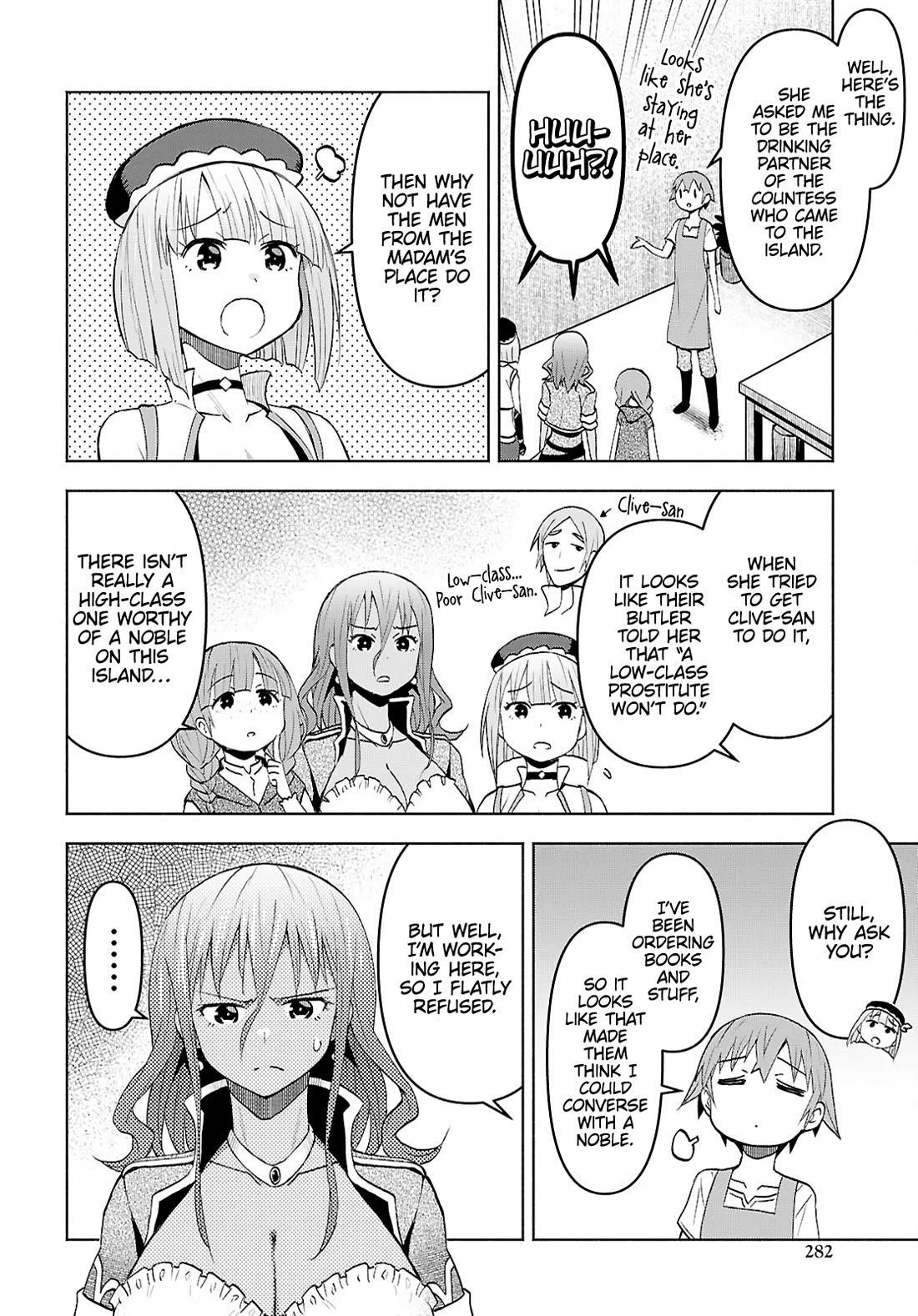 Dungeon Tou de Yadoya wo Yarou! Souzou Mahou wo Moratta Ore no Hosoude Hanjouki Chapter 47 - Page 12 in English