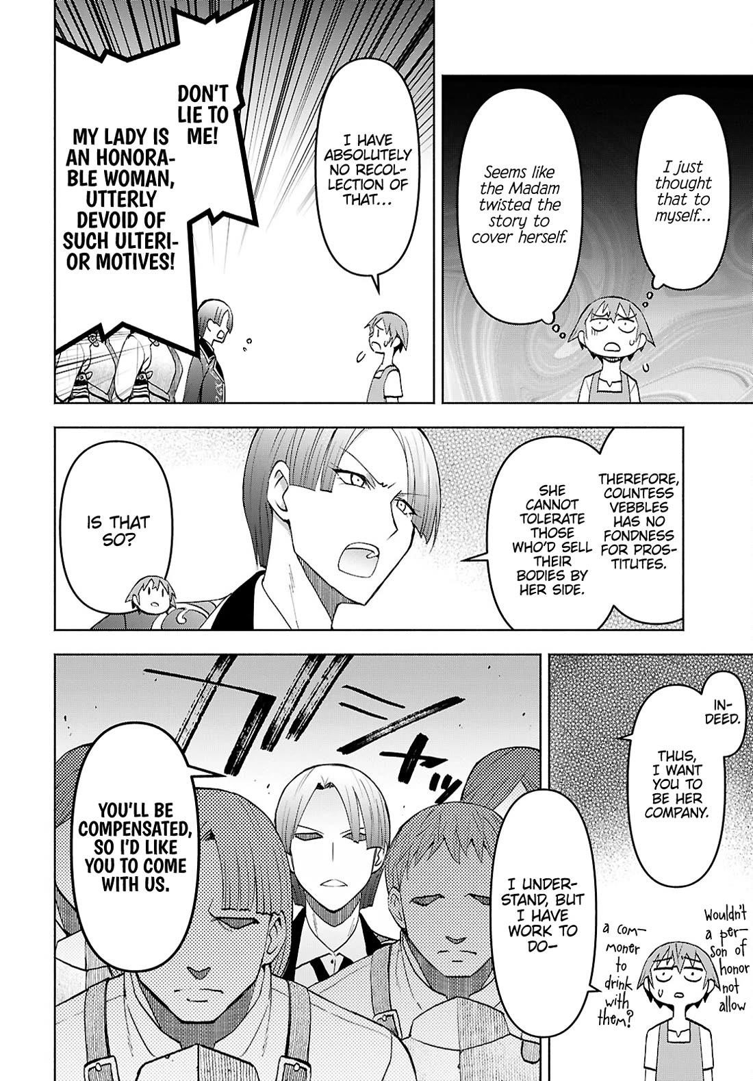 Dungeon Tou de Yadoya wo Yarou! Souzou Mahou wo Moratta Ore no Hosoude Hanjouki Chapter 47 - Page 18 in English