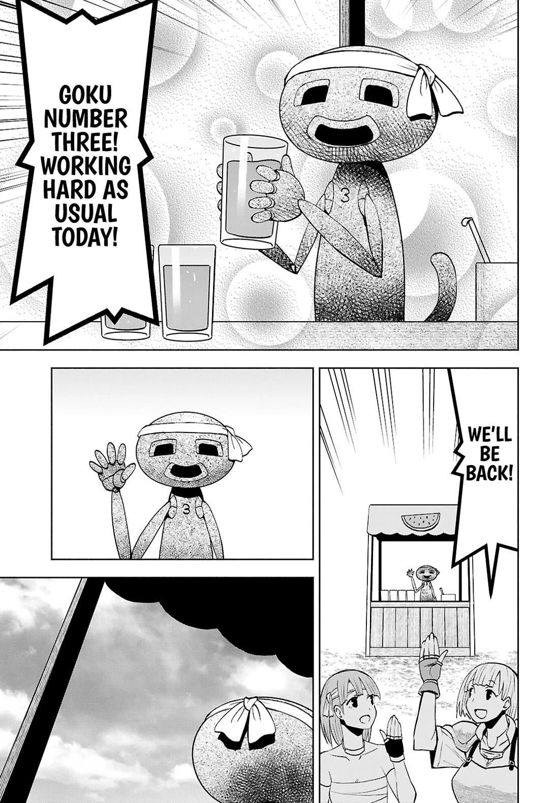 Dungeon Tou de Yadoya wo Yarou! Souzou Mahou wo Moratta Ore no Hosoude Hanjouki Chapter 47 - Page 5 in English