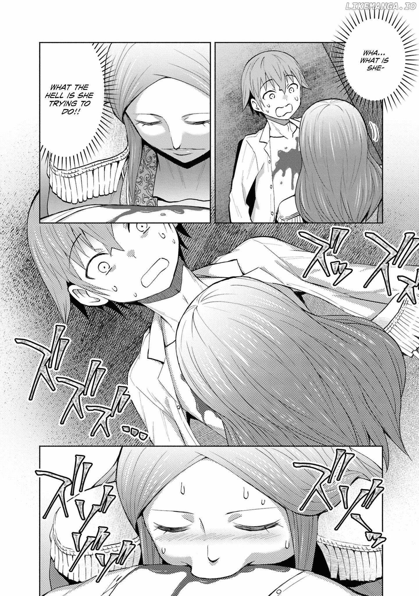 Dungeon Tou de Yadoya wo Yarou! Souzou Mahou wo Moratta Ore no Hosoude Hanjouki Chapter 48 - Page 13 in English