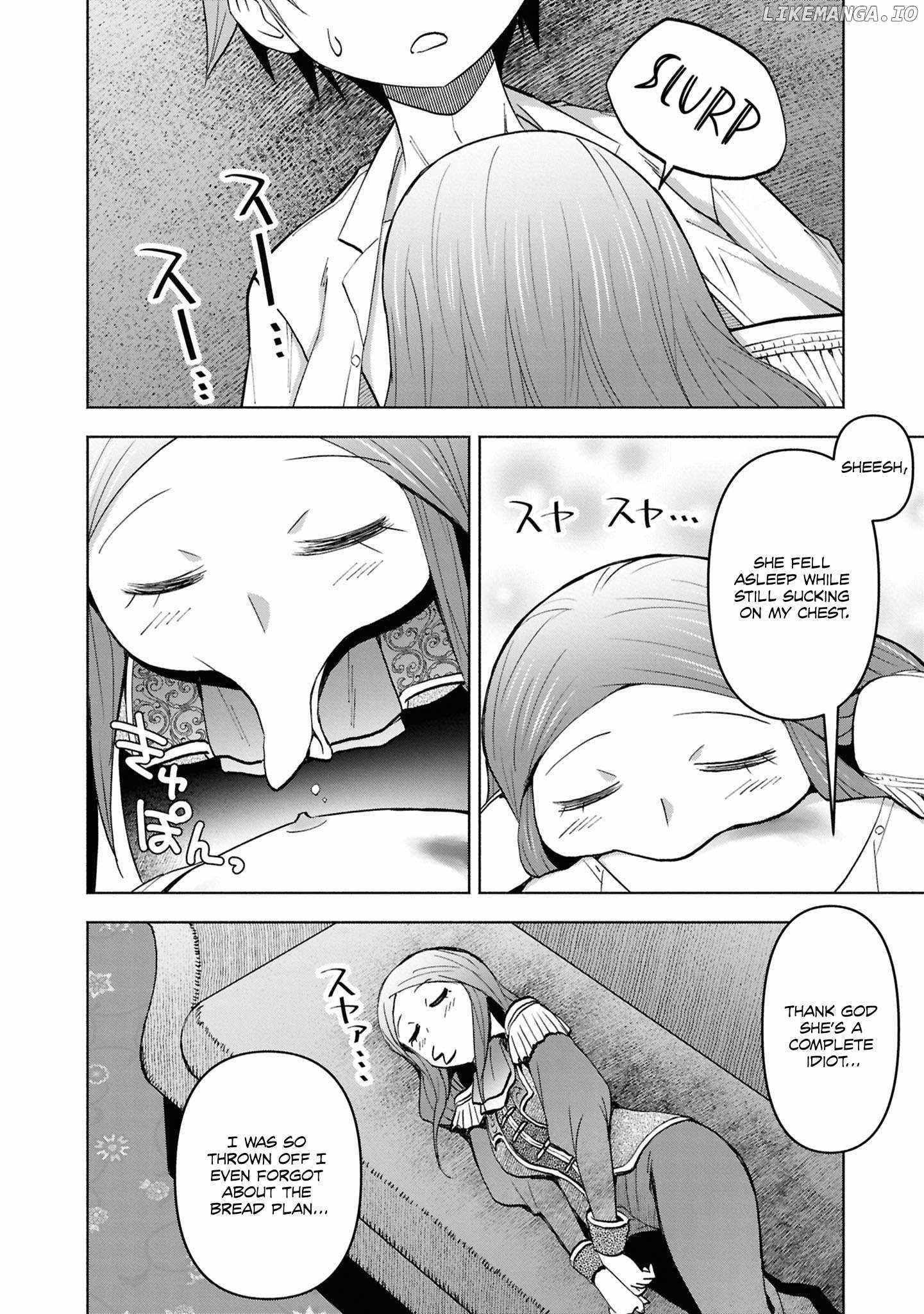 Dungeon Tou de Yadoya wo Yarou! Souzou Mahou wo Moratta Ore no Hosoude Hanjouki Chapter 48 - Page 15 in English