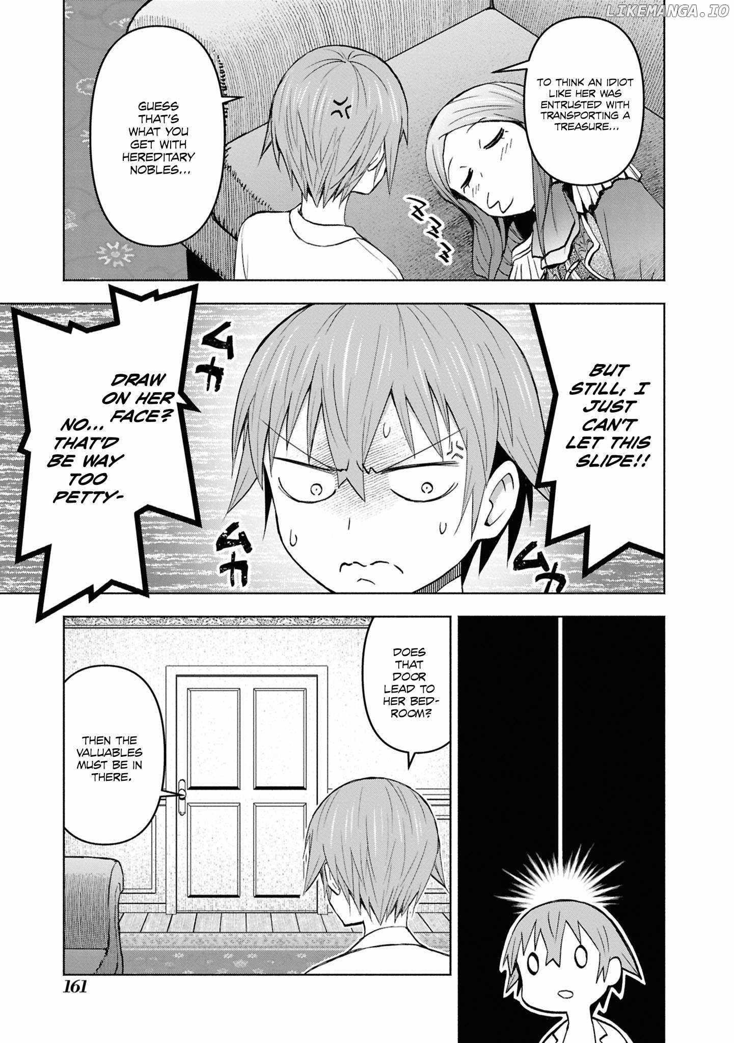 Dungeon Tou de Yadoya wo Yarou! Souzou Mahou wo Moratta Ore no Hosoude Hanjouki Chapter 48 - Page 16 in English