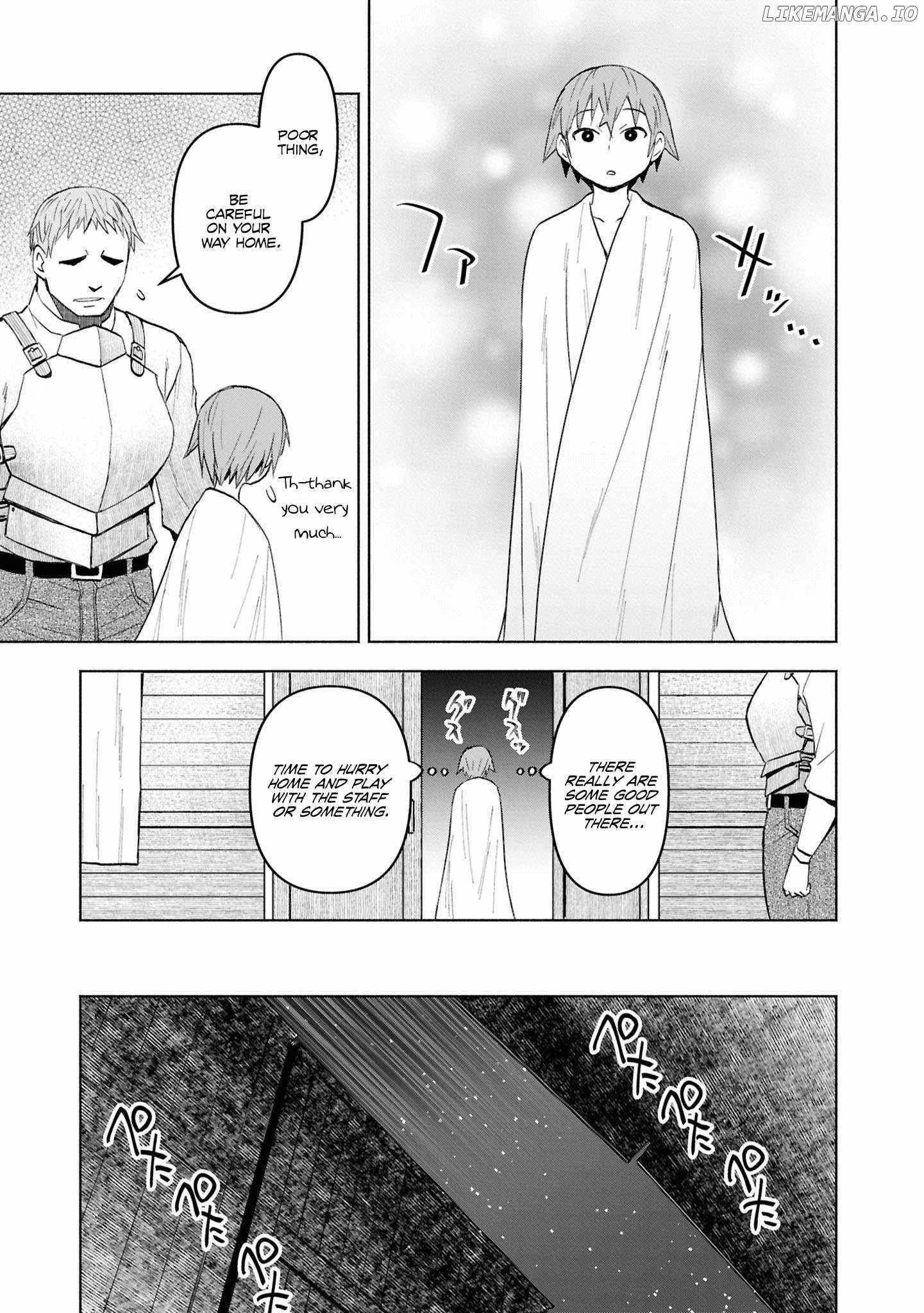 Dungeon Tou de Yadoya wo Yarou! Souzou Mahou wo Moratta Ore no Hosoude Hanjouki Chapter 48 - Page 26 in English