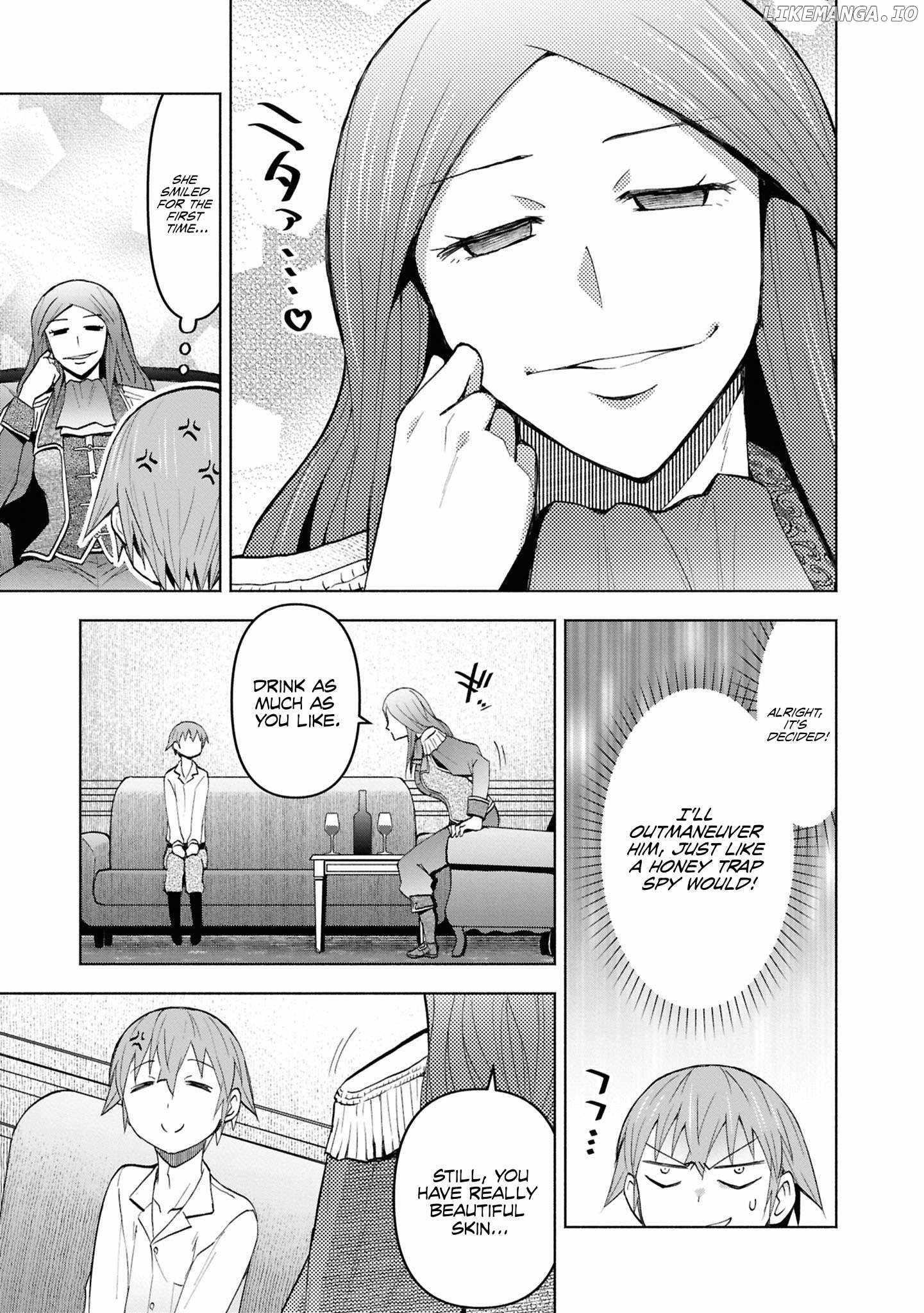 Dungeon Tou de Yadoya wo Yarou! Souzou Mahou wo Moratta Ore no Hosoude Hanjouki Chapter 48 - Page 6 in English