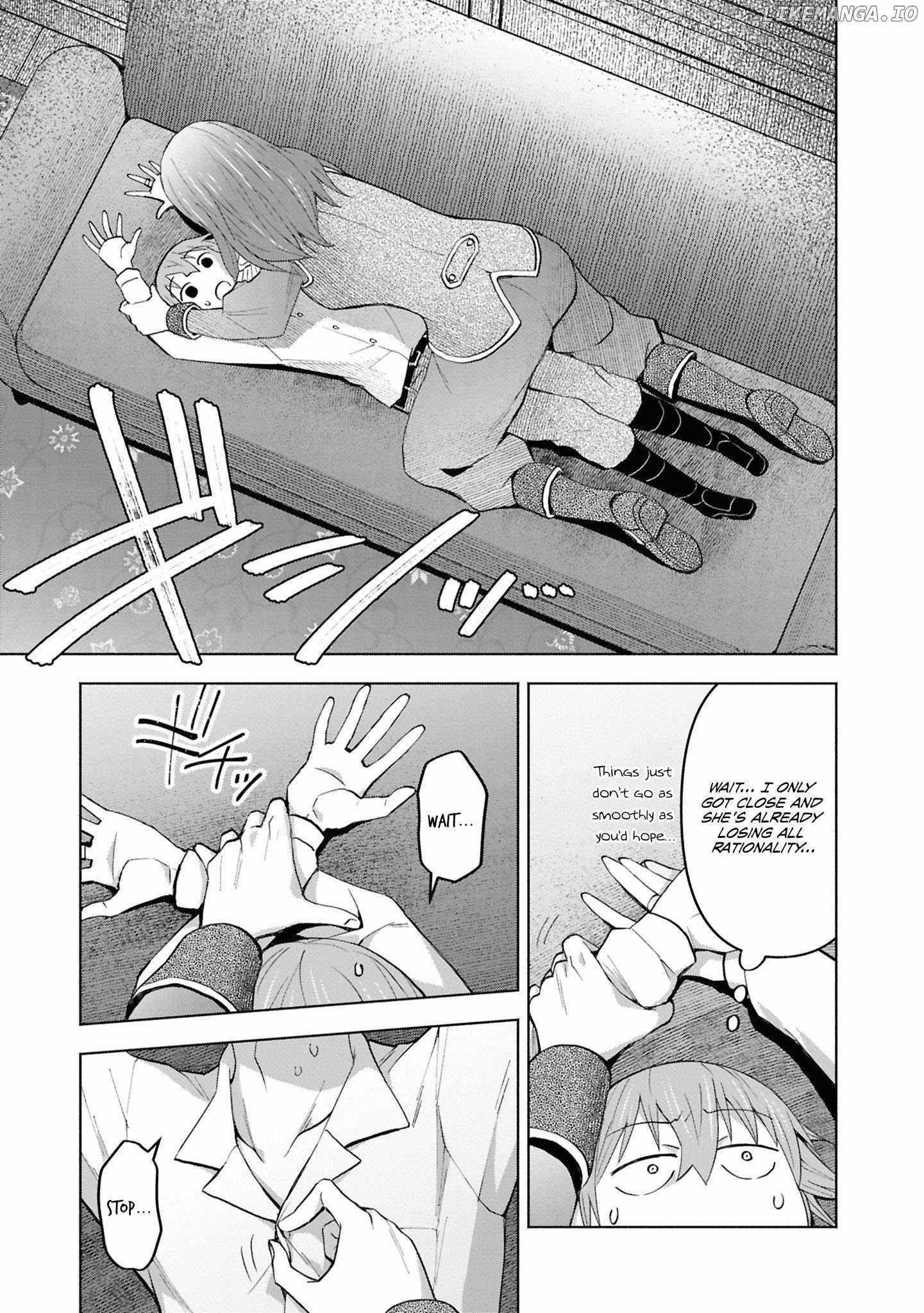 Dungeon Tou de Yadoya wo Yarou! Souzou Mahou wo Moratta Ore no Hosoude Hanjouki Chapter 48 - Page 8 in English