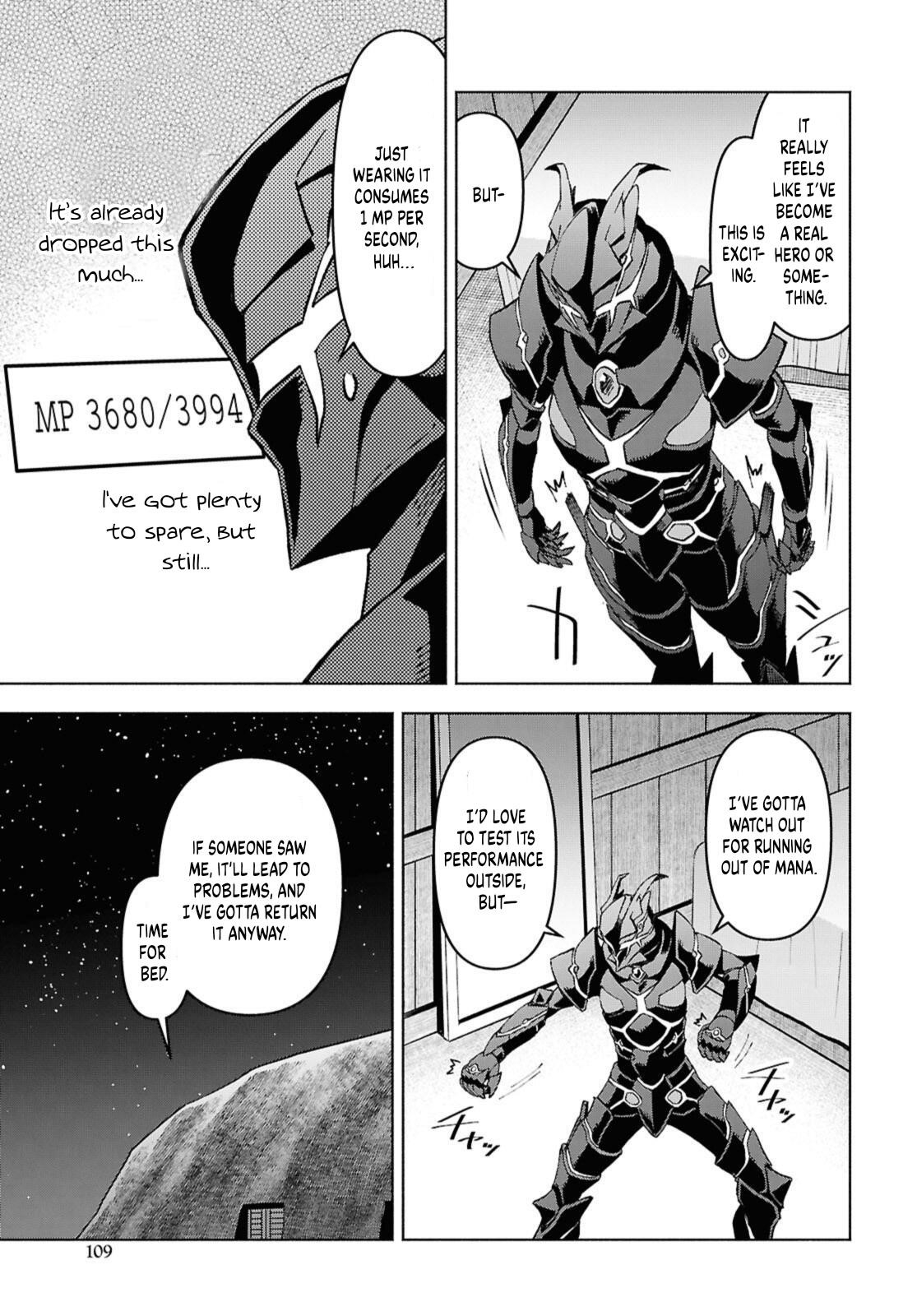 Dungeon Tou de Yadoya wo Yarou! Souzou Mahou wo Moratta Ore no Hosoude Hanjouki Chapter 49 - Page 10 in English