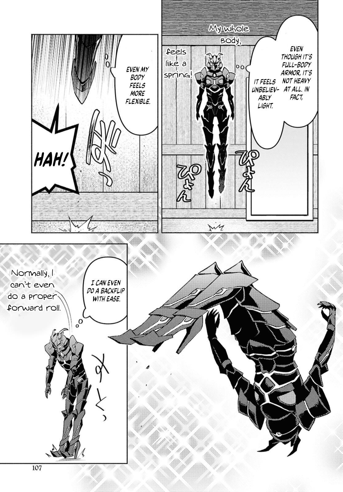 Dungeon Tou de Yadoya wo Yarou! Souzou Mahou wo Moratta Ore no Hosoude Hanjouki Chapter 49 - Page 8 in English